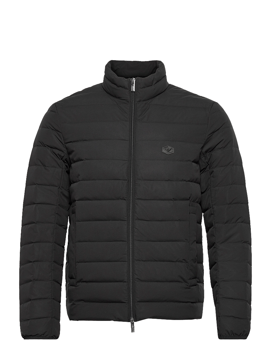 Emporio Armani - DUVET JACKET - nero - 0