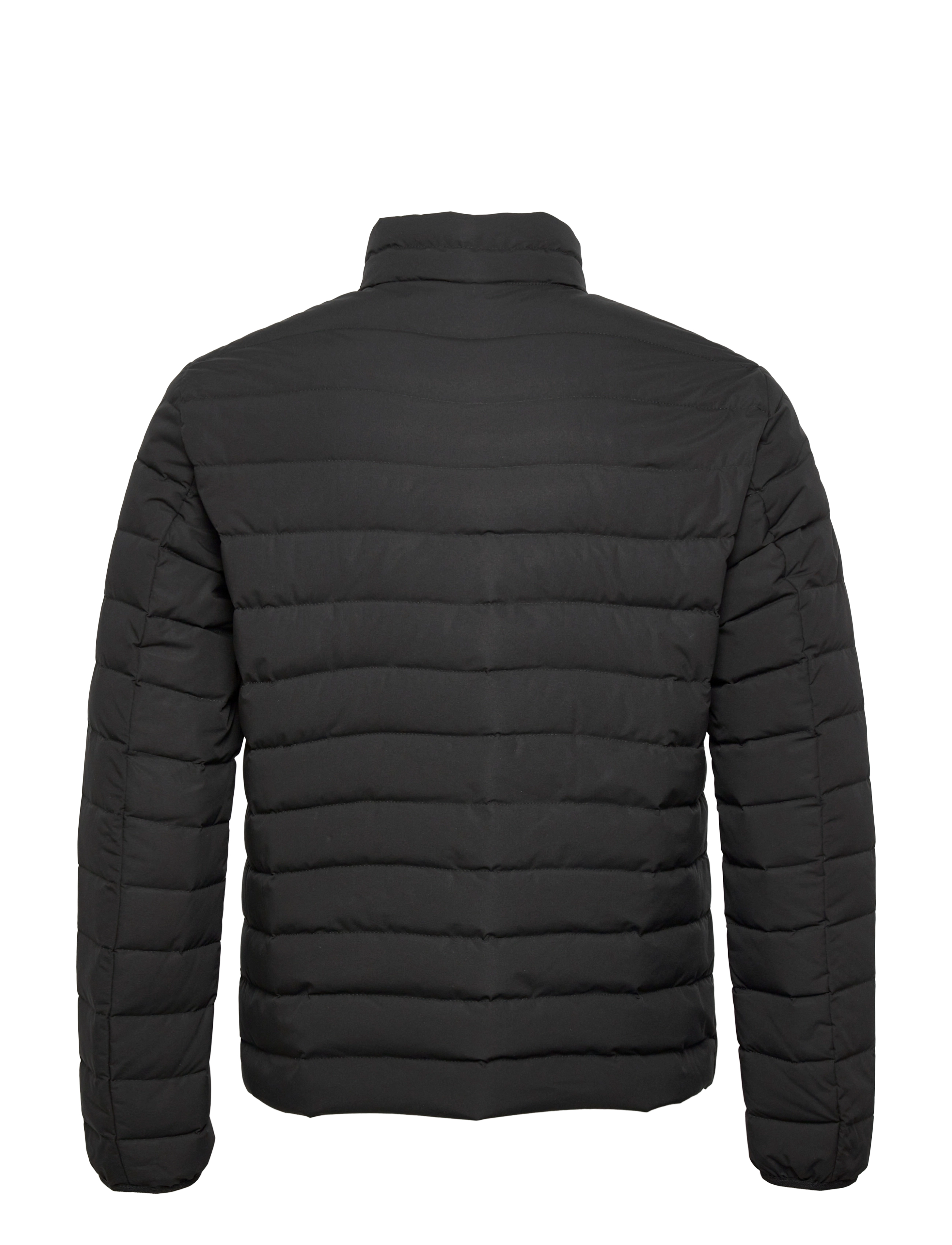 Emporio Armani - DUVET JACKET - nero - 1