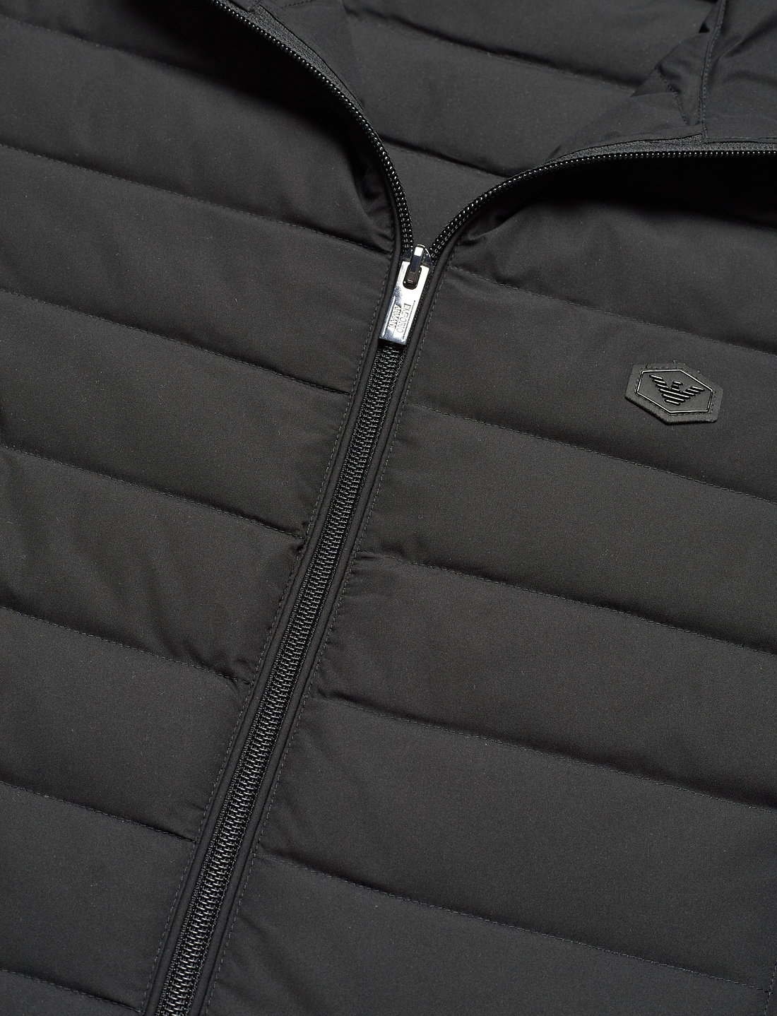 Emporio Armani - DOWN JACKET - vinterjakker - nero - 3