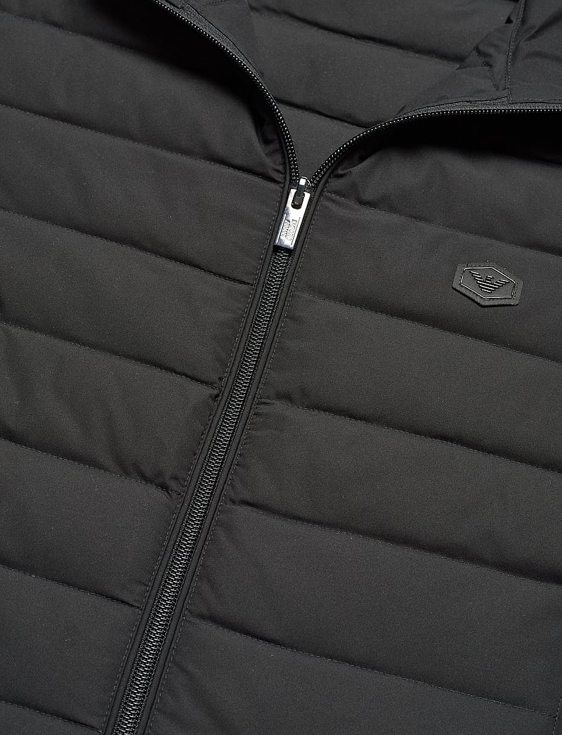 Emporio Armani - DUVET JACKET - vinterjackor - nero - 2