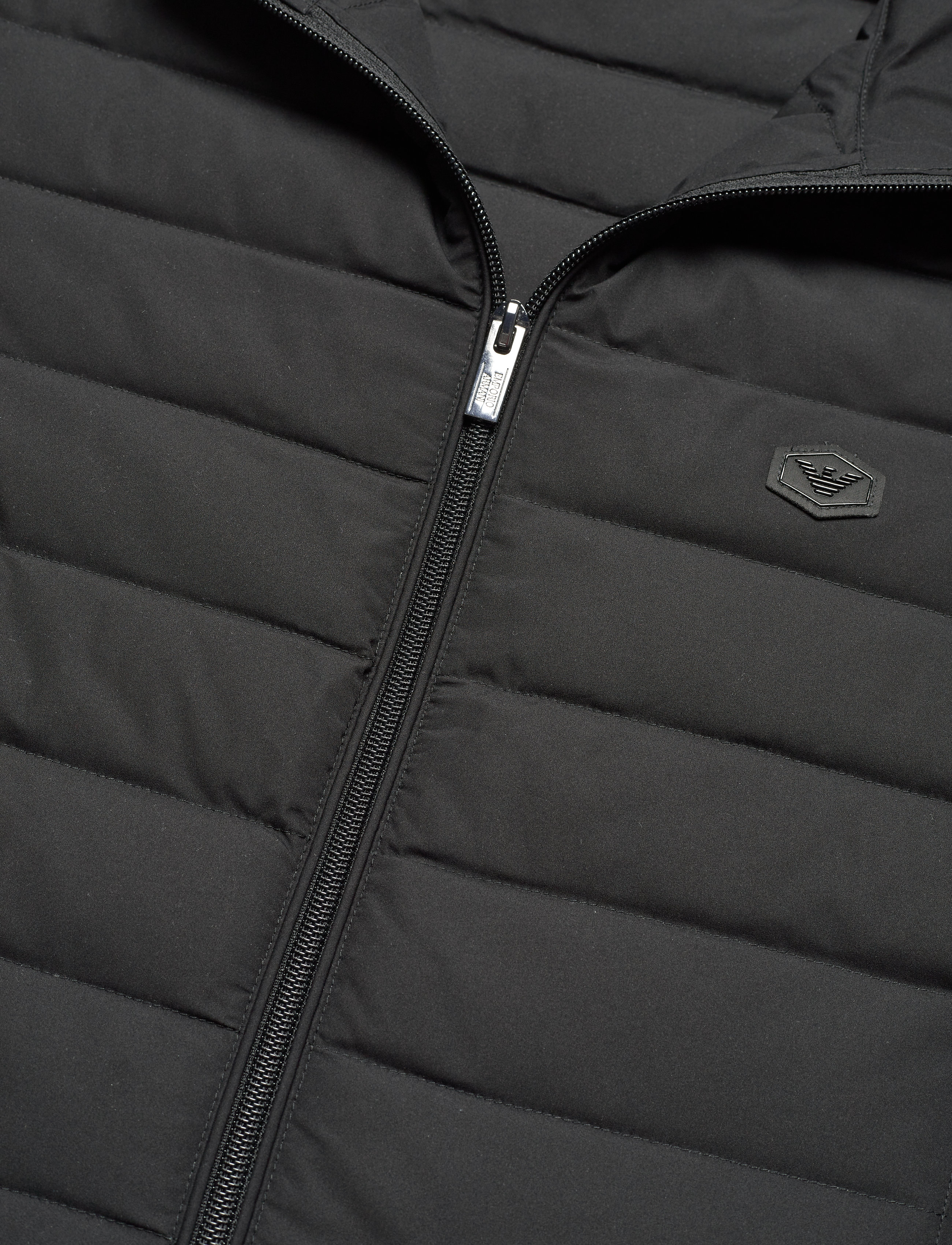 Emporio Armani - DUVET JACKET - nero - 2