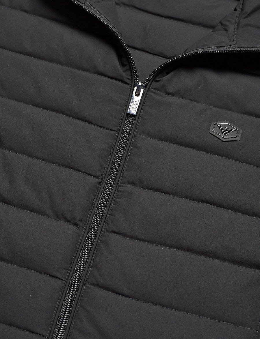 Emporio Armani - DUVET JACKET - nero - 2