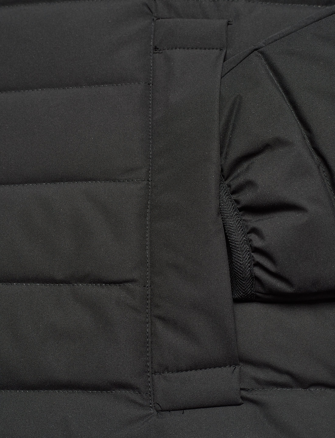 Emporio Armani - DOWN JACKET - vinterjakker - nero - 4