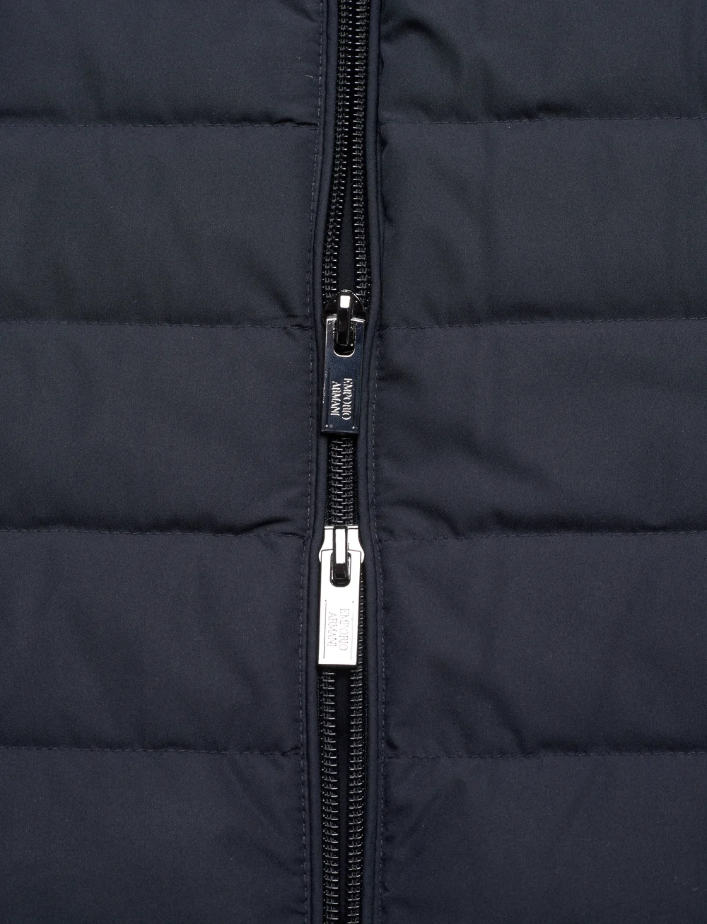 Emporio Armani - GIACCA PIUMINO - winter jackets - blu navy - 3