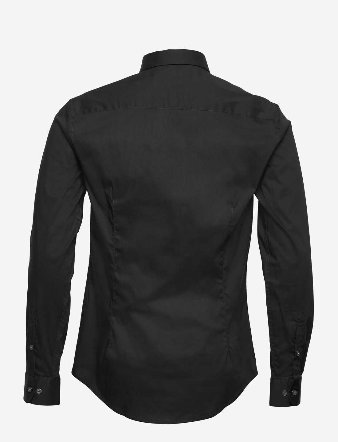 Emporio Armani - SHIRT - formal shirts - nero - 1