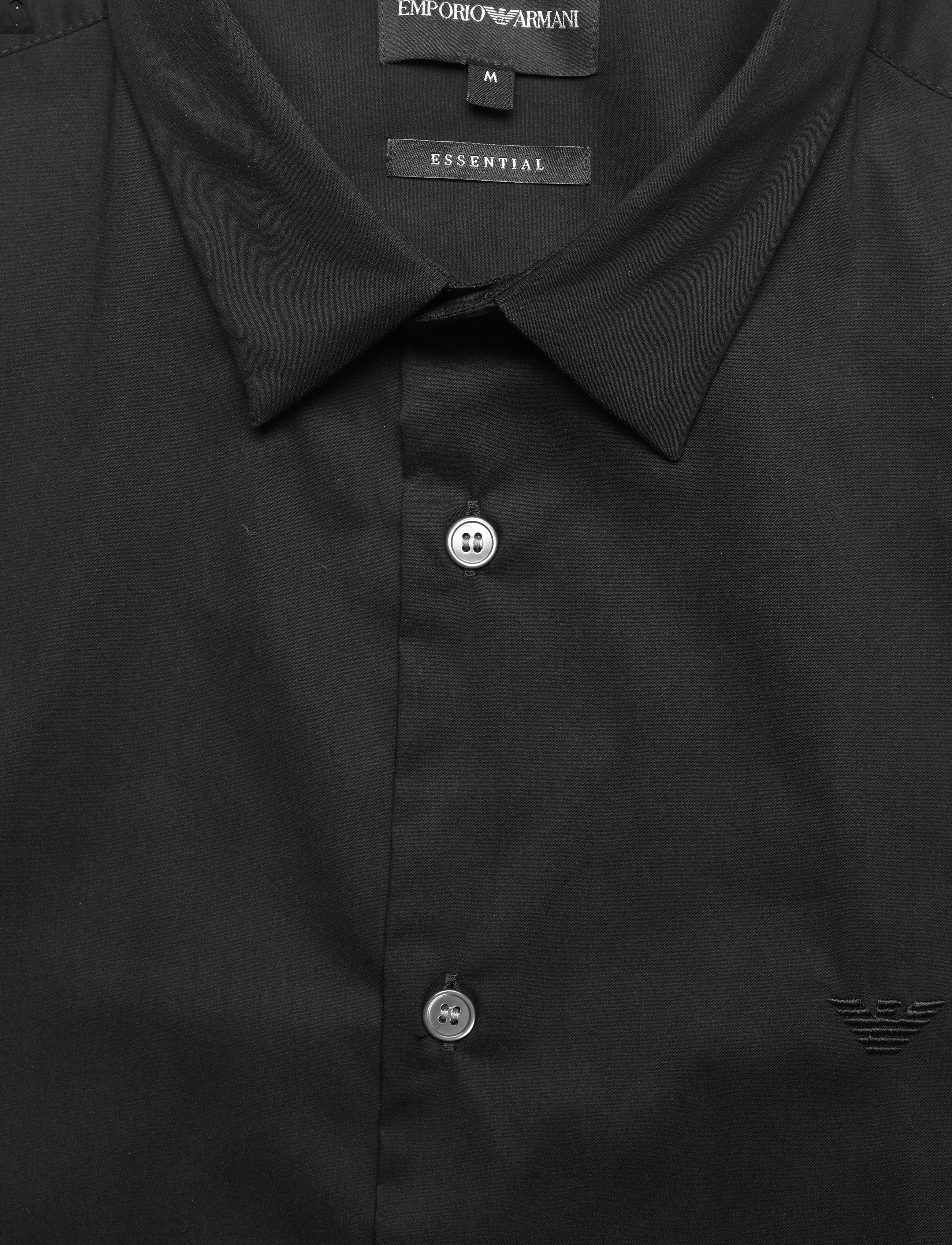 Emporio Armani - SHIRT - pidulikud särgid - nero - 2