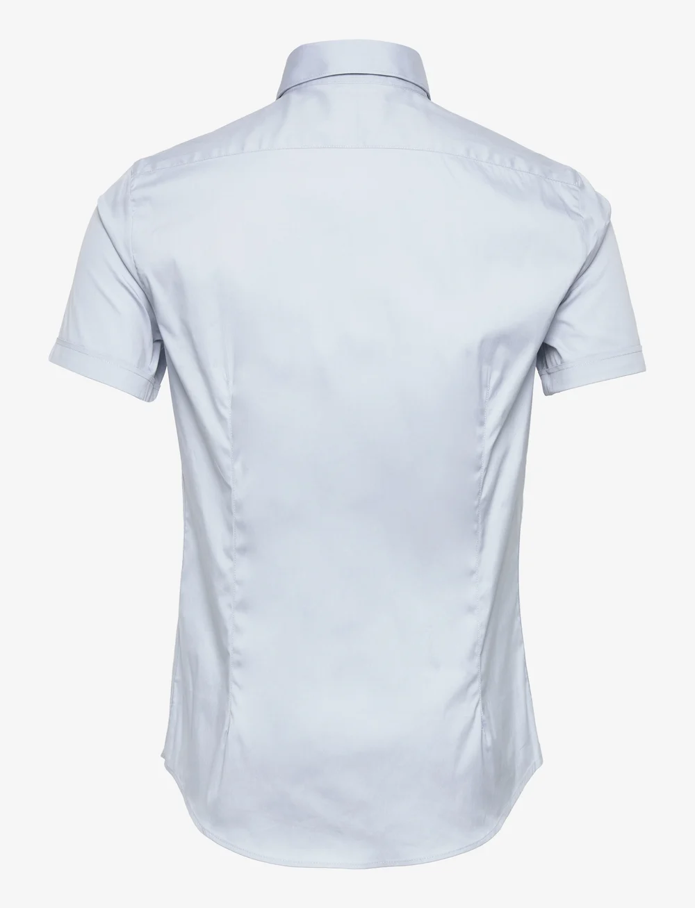 Emporio Armani - SHIRT - kortärmade skjortor - azzurro - 1