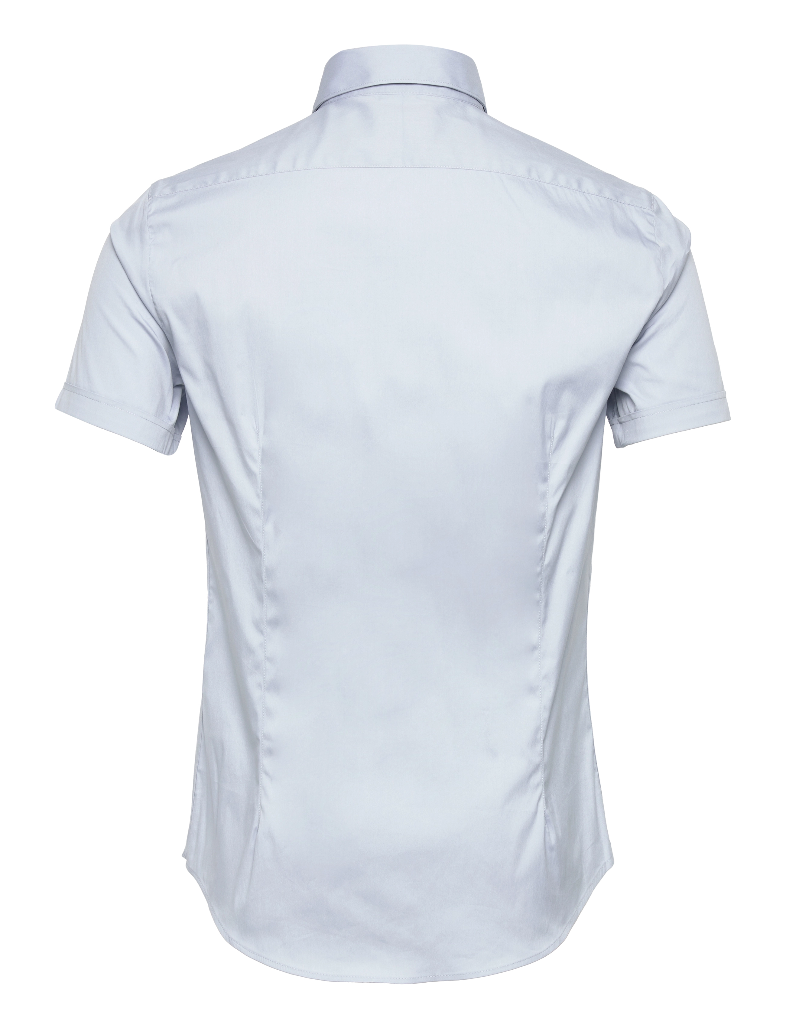 Emporio Armani - SHIRT - azzurro - 1