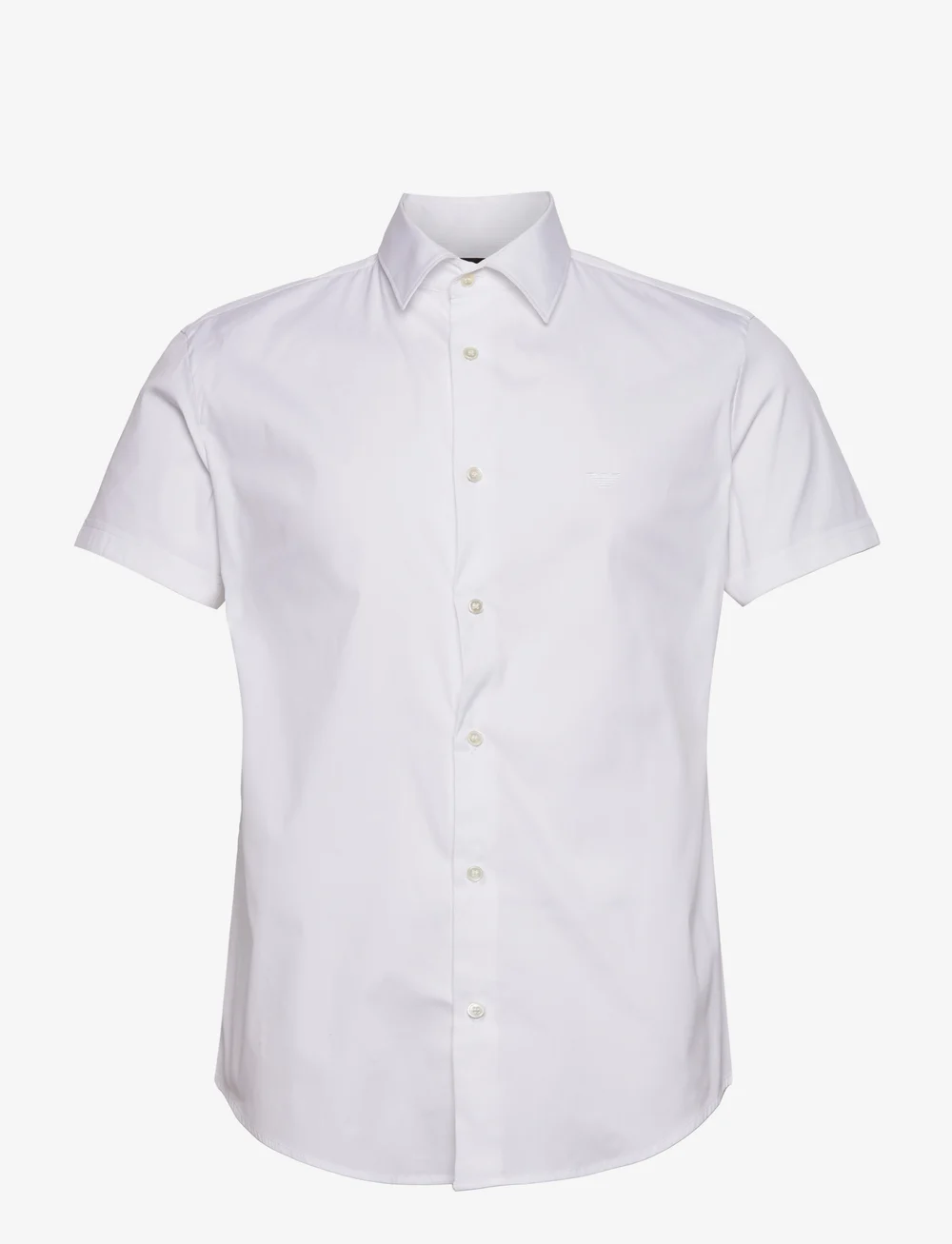 Emporio Armani Shirt Korte mouwen Boozt
