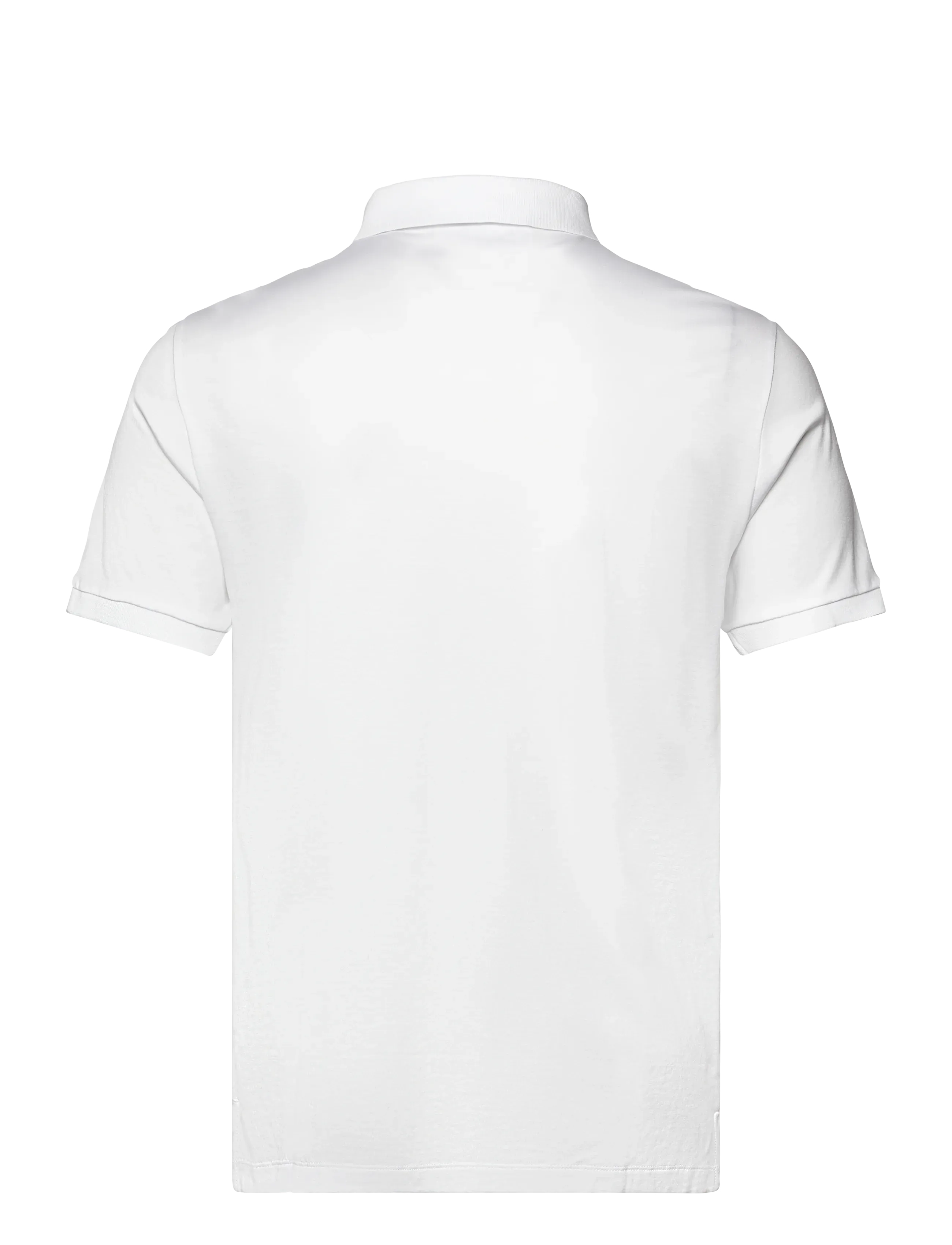 Emporio Armani - POLO SHIRT - bianco ottico - 1