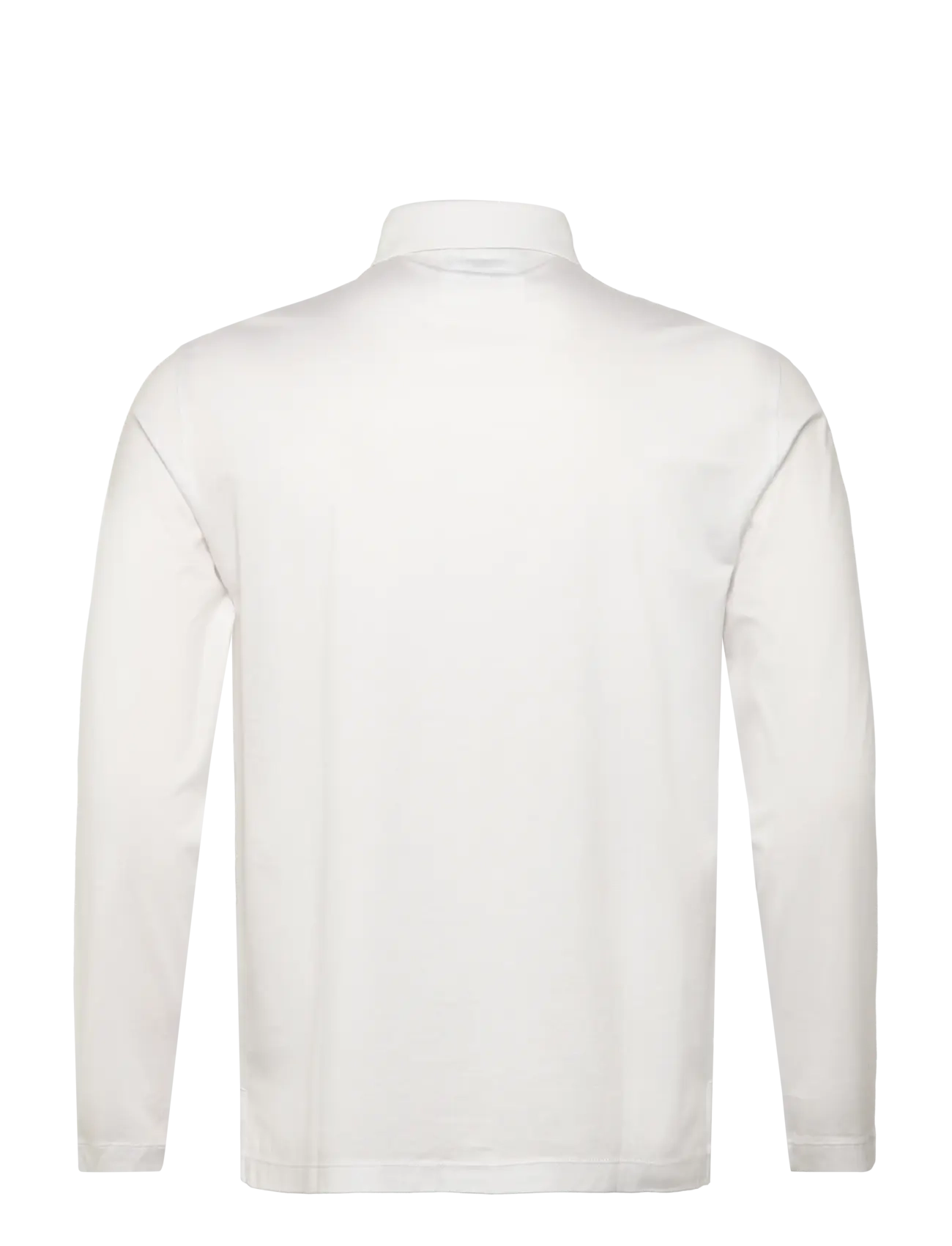 Emporio Armani - POLO SHIRT - bianco ottico - 1
