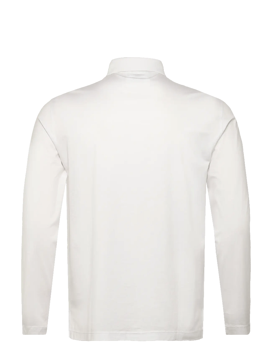 Emporio Armani - POLO SHIRT - bianco ottico - 1
