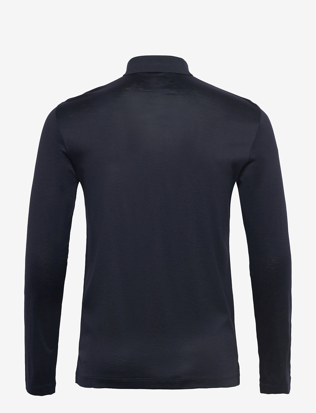 Emporio Armani - POLO SHIRT - pikkade varrukatega polod - blu navy - 1