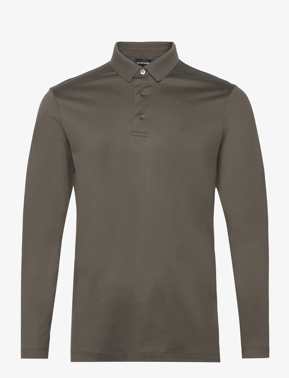 Emporio Armani Polo Shirt Polos a manches longues Boozt