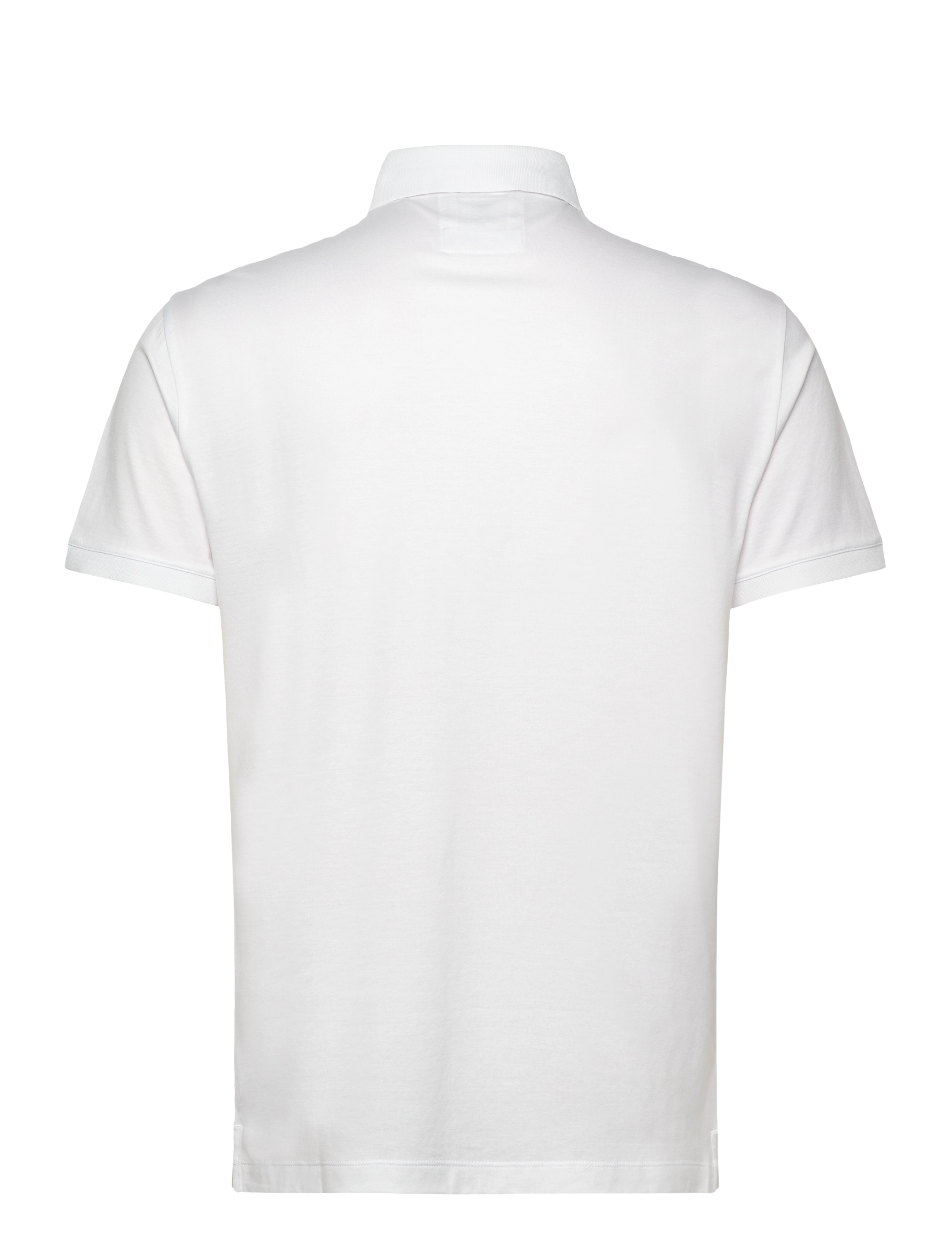 Emporio Armani - POLO SHIRT - bianco ottico - 1