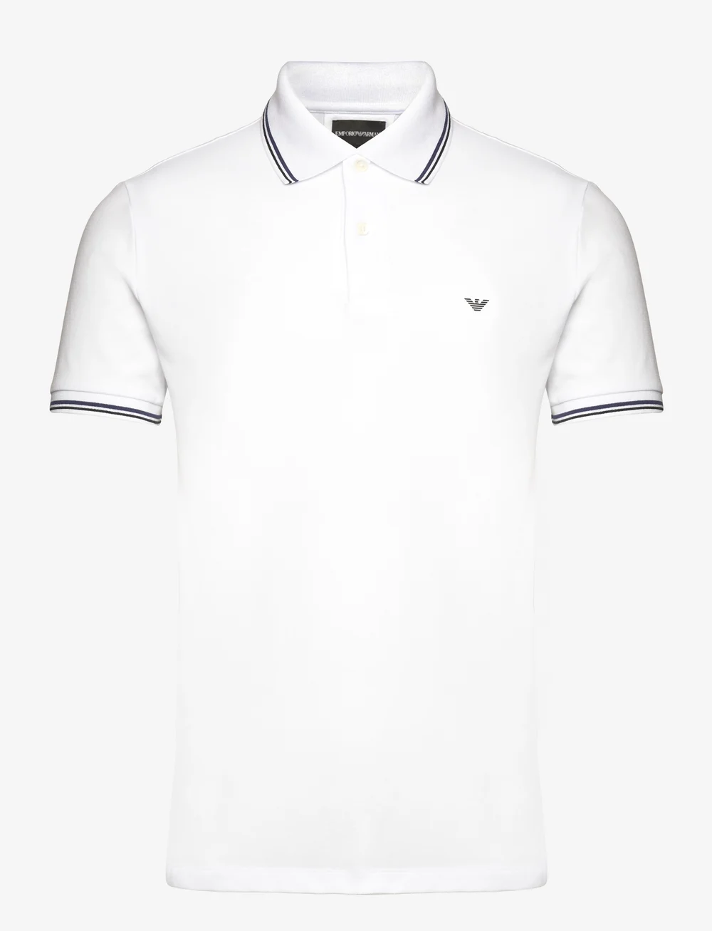 Emporio Armani Polo Shirt Short sleeved polos Boozt