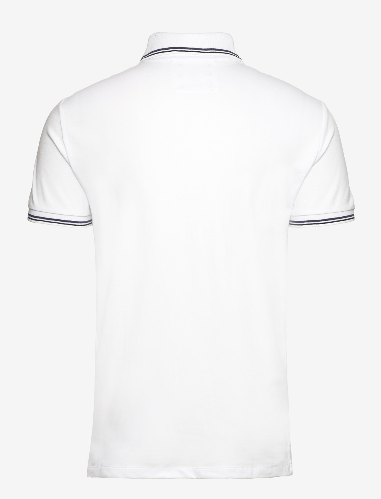 Emporio Armani - POLO - kortærmede poloer - bianco ottico - 1