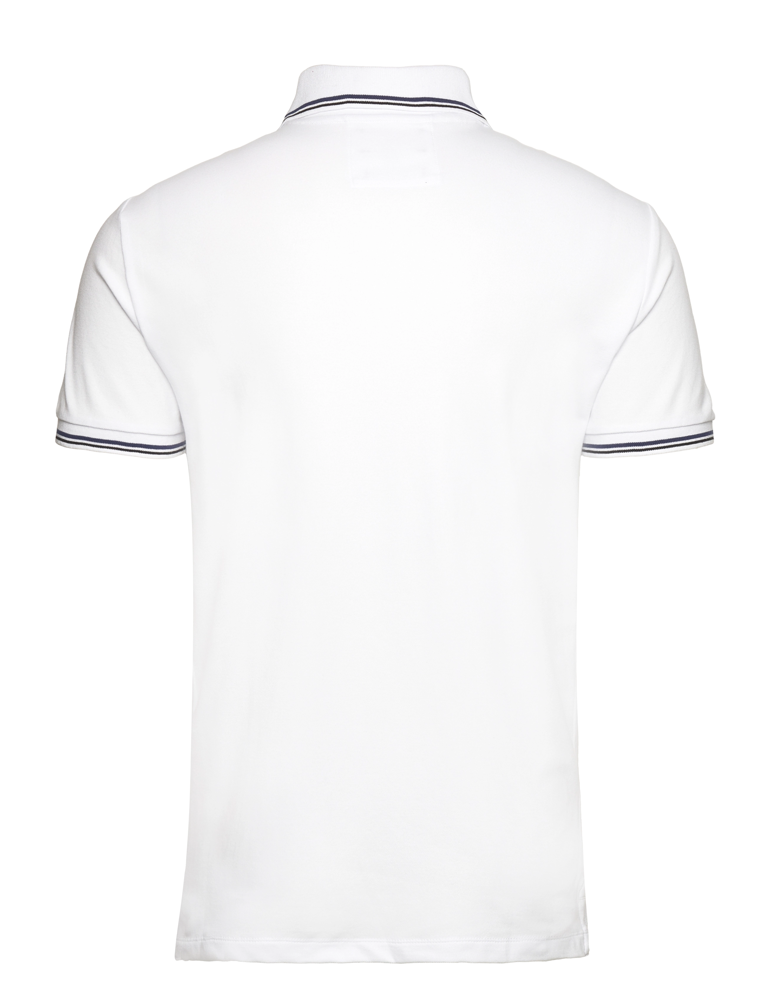 Emporio Armani - POLO SHIRT - bianco ottico - 1