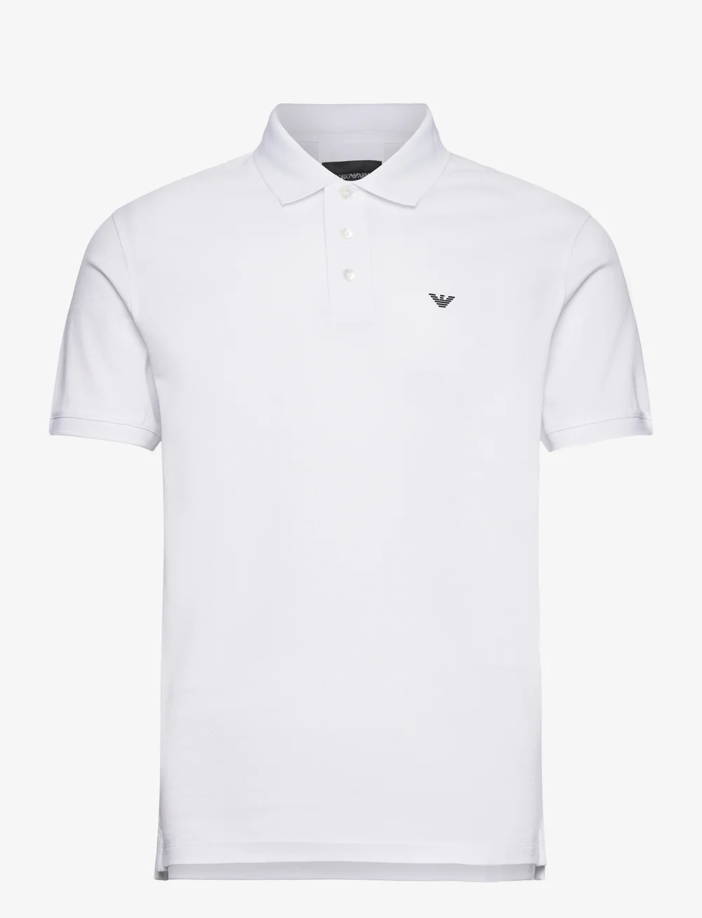 Emporio Armani Polo Shirt Short sleeved polos Boozt
