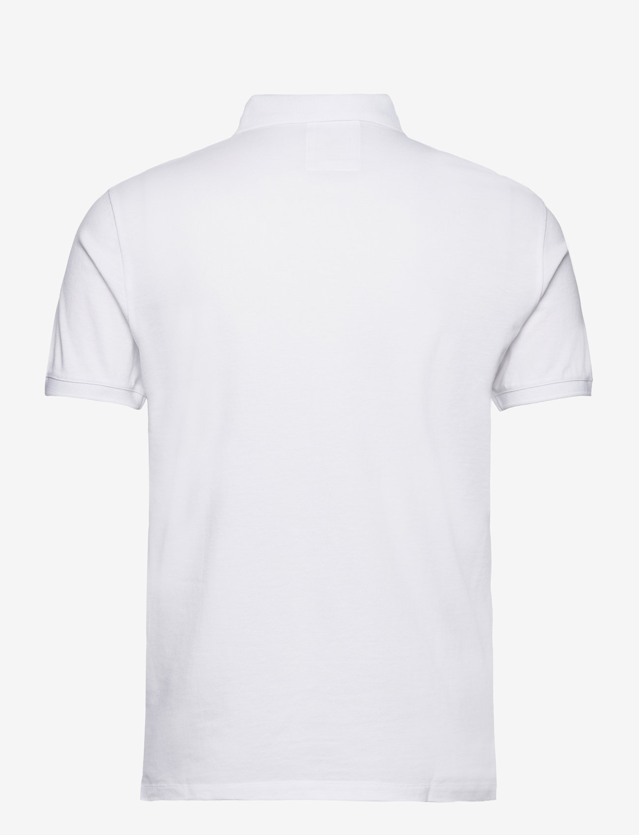 Emporio Armani - POLO SHIRT - kortärmade pikéer - bianco ottico - 1