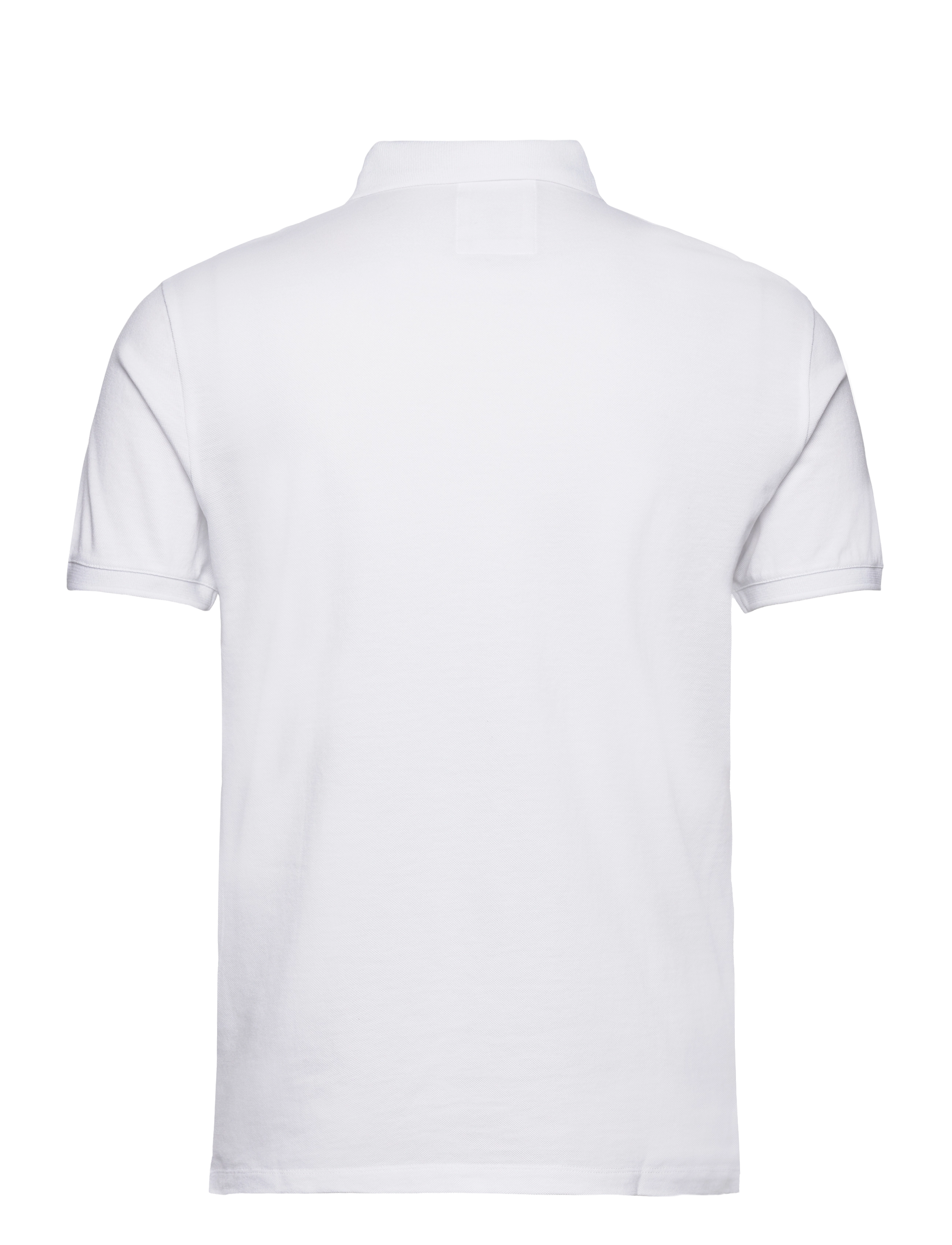 Emporio Armani - POLO SHIRT - bianco ottico - 1