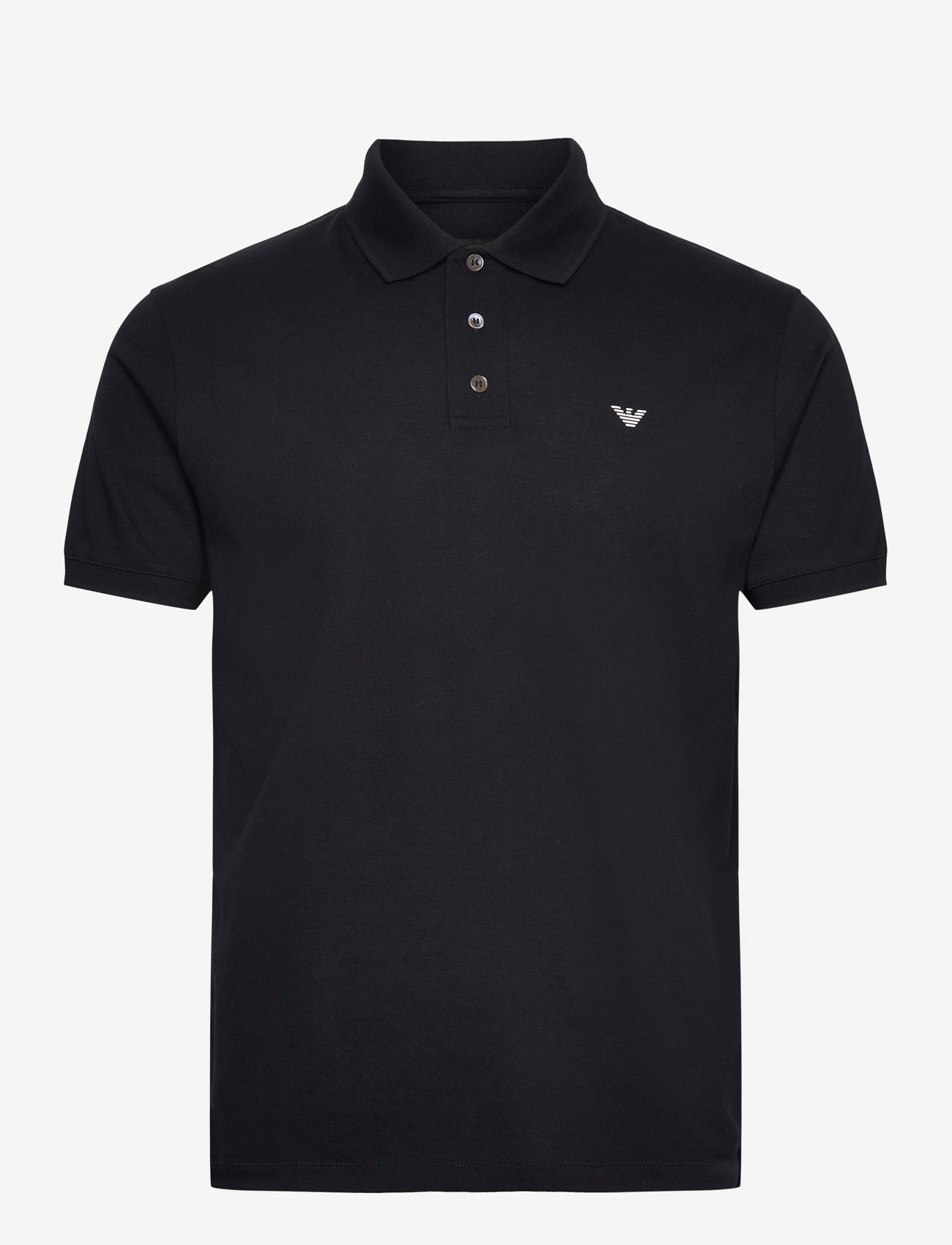 Emporio Armani - POLO SHIRT - kortærmede poloer - blu navy - 0