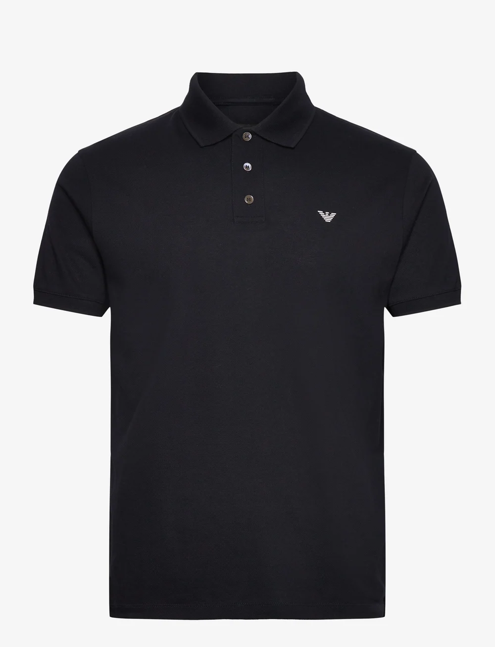 Emporio Armani - POLO SHIRT - kurzärmelig - blu navy - 0