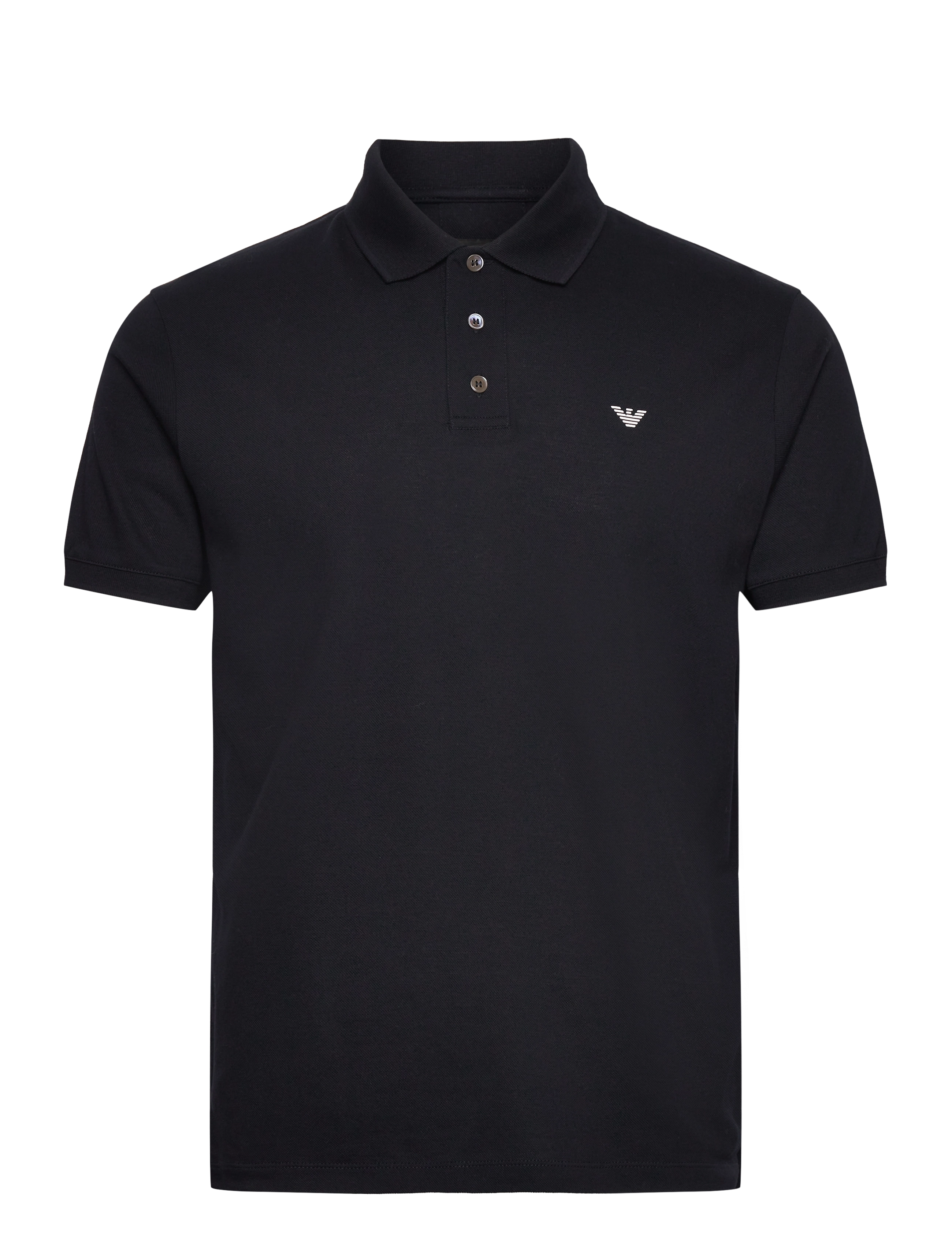 Emporio Armani - POLO SHIRT - polos à manches courtes - blu navy - 0