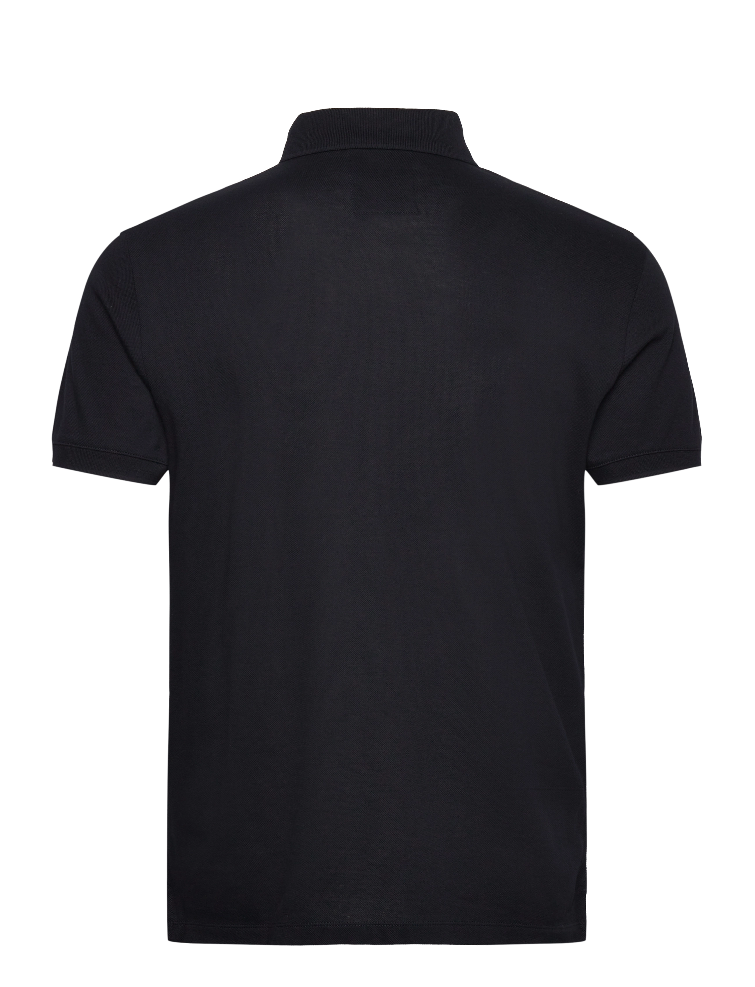 Emporio Armani - POLO SHIRT - stutterma pólóbolir - blu navy - 1