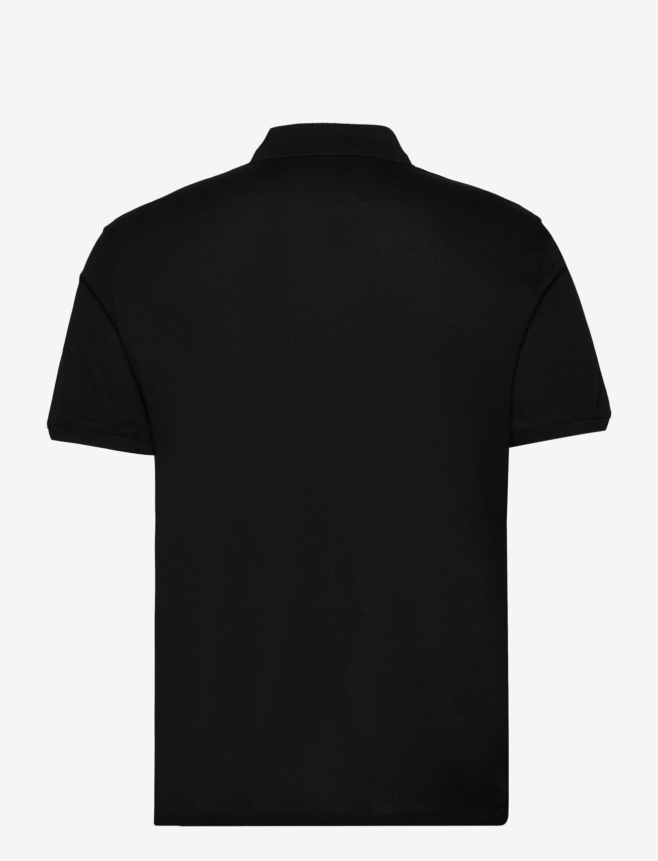 Emporio Armani - POLO SHIRT - stutterma pólóbolir - nero - 1
