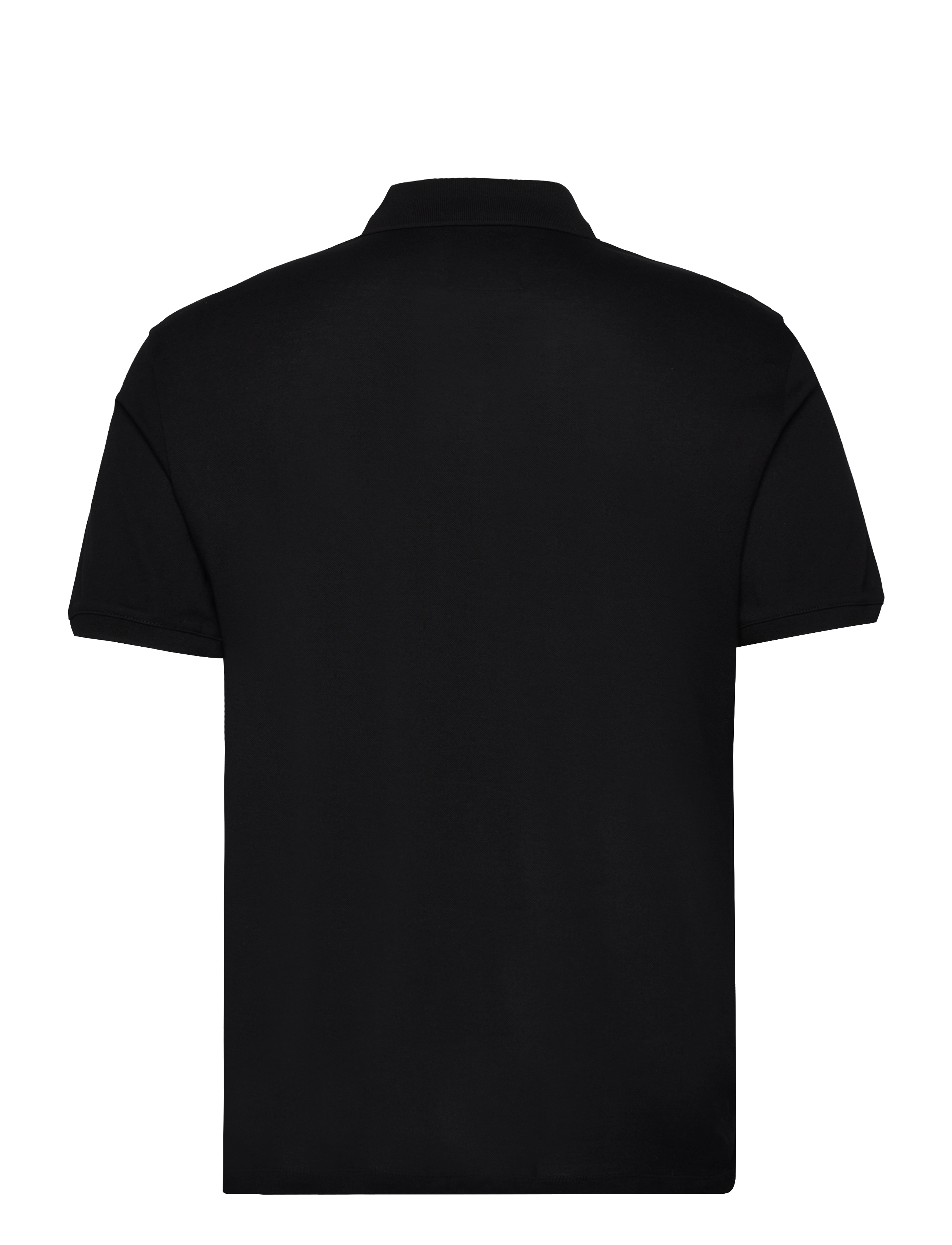 Emporio Armani - POLO SHIRT - kortærmede poloer - nero - 1