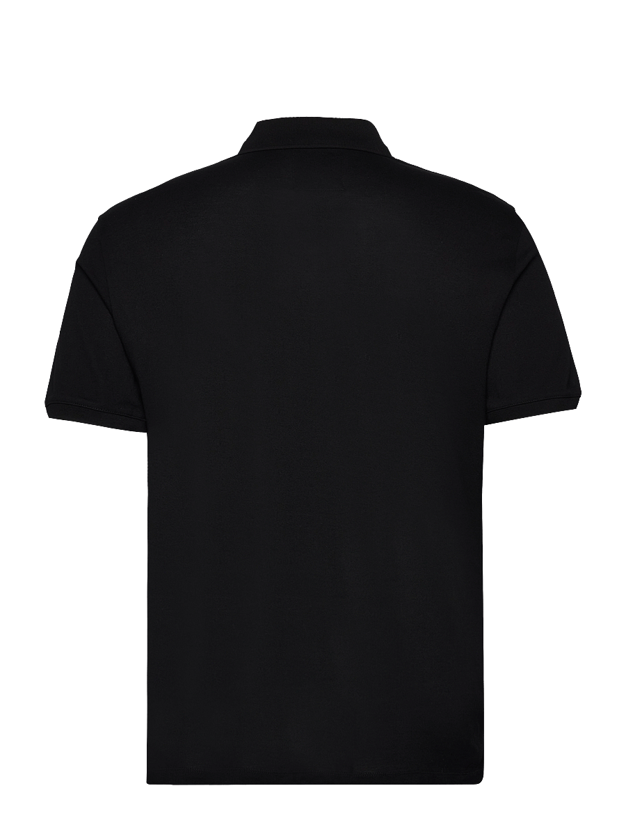 Emporio Armani - POLO SHIRT - nero - 1
