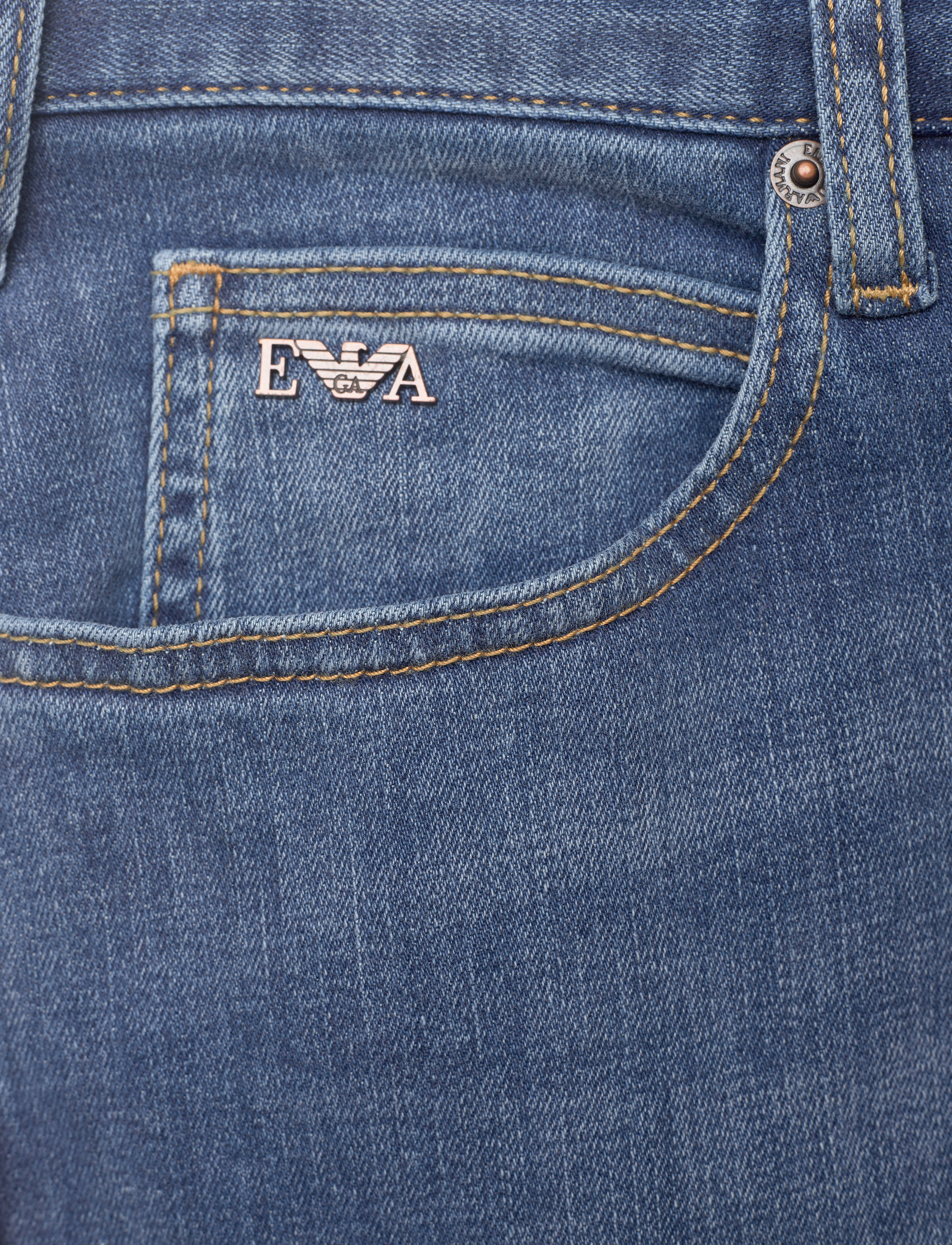 Emporio Armani - A00015970 094305 - denim blu ch - 2