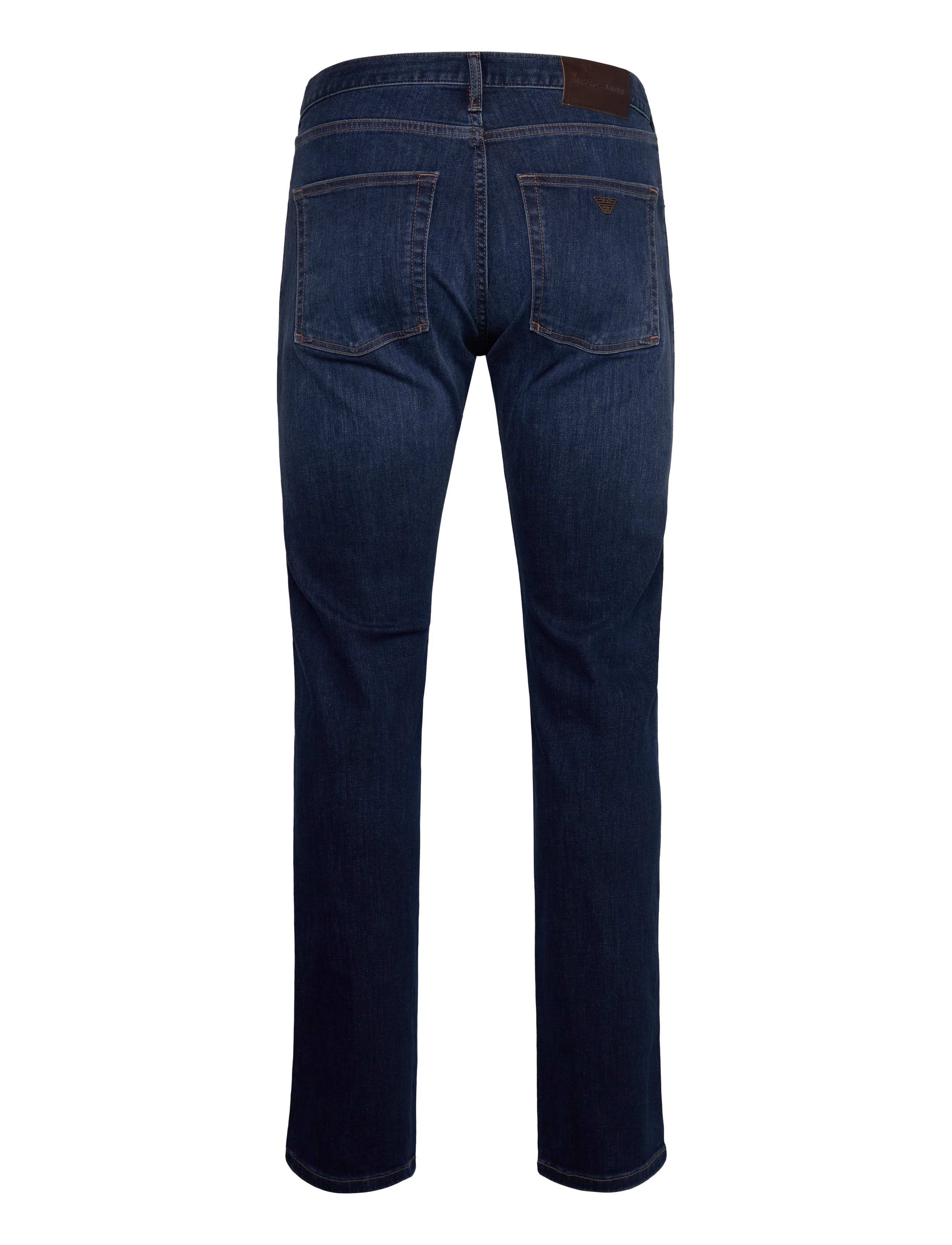 Emporio Armani - JEANS - denim blu md - 1