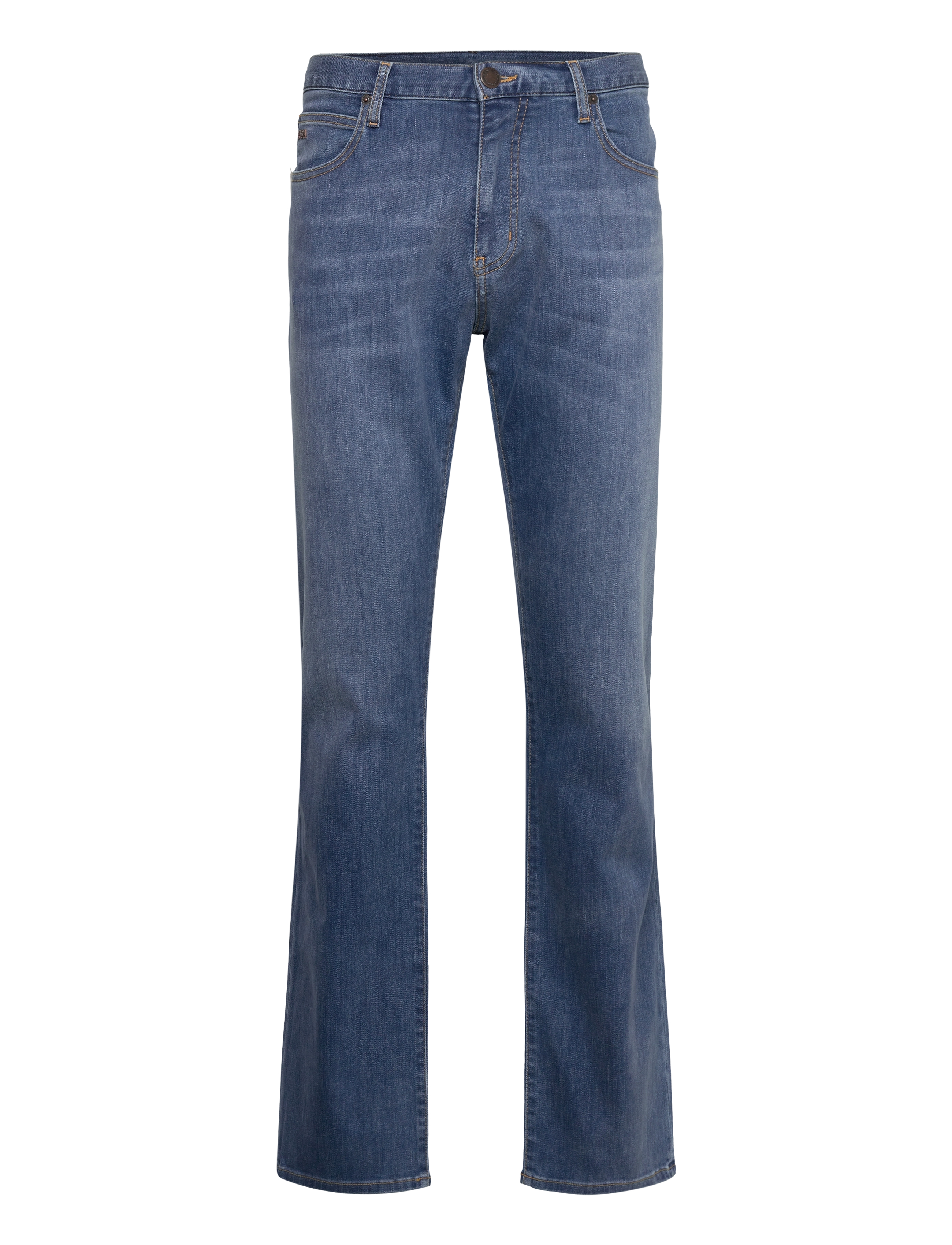 5 POCKETS PANT - DENIM BLU CH