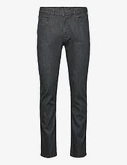Emporio Armani - 5 POCKETS PANT - regular jeans - denim nero - 0