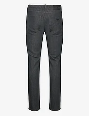 Emporio Armani - 5 POCKETS PANT - regular jeans - denim nero - 1