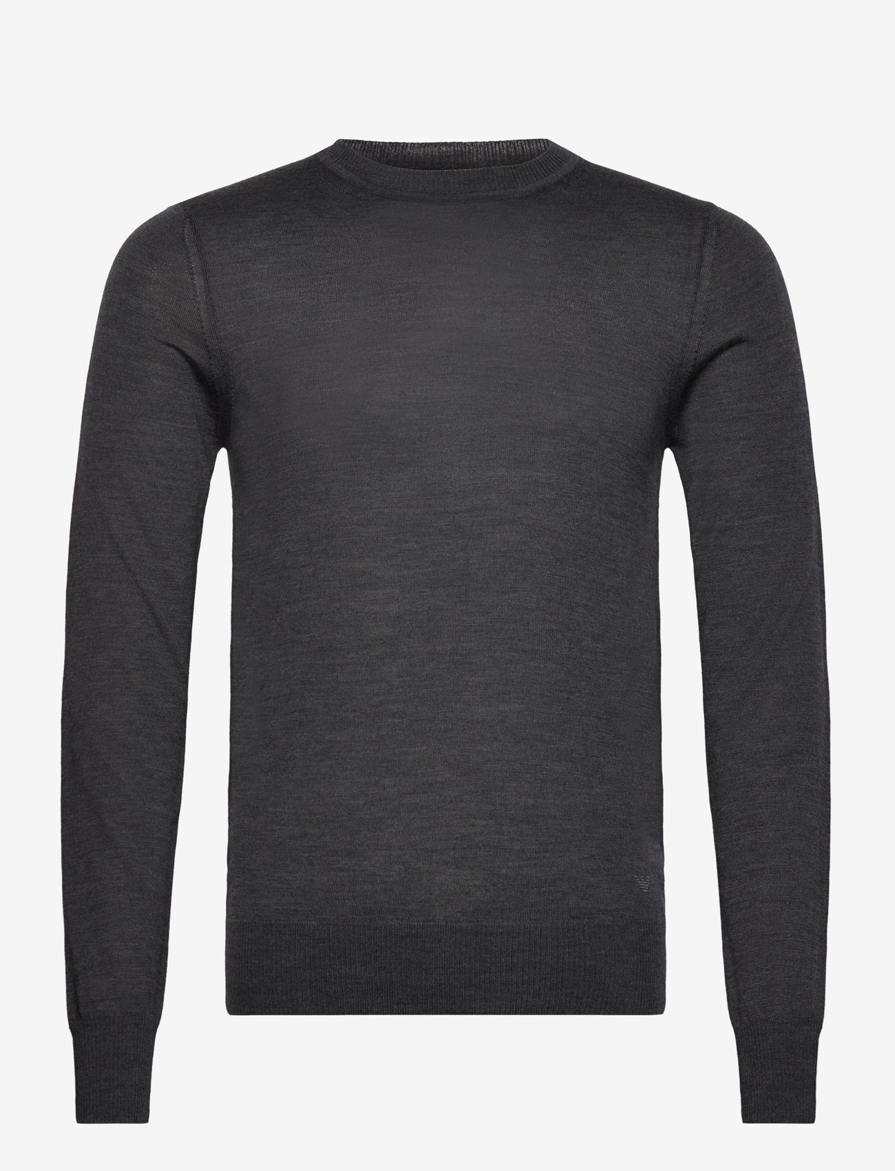 Emporio Armani Sweater (EMR8N1M42) Knitted Round Necks