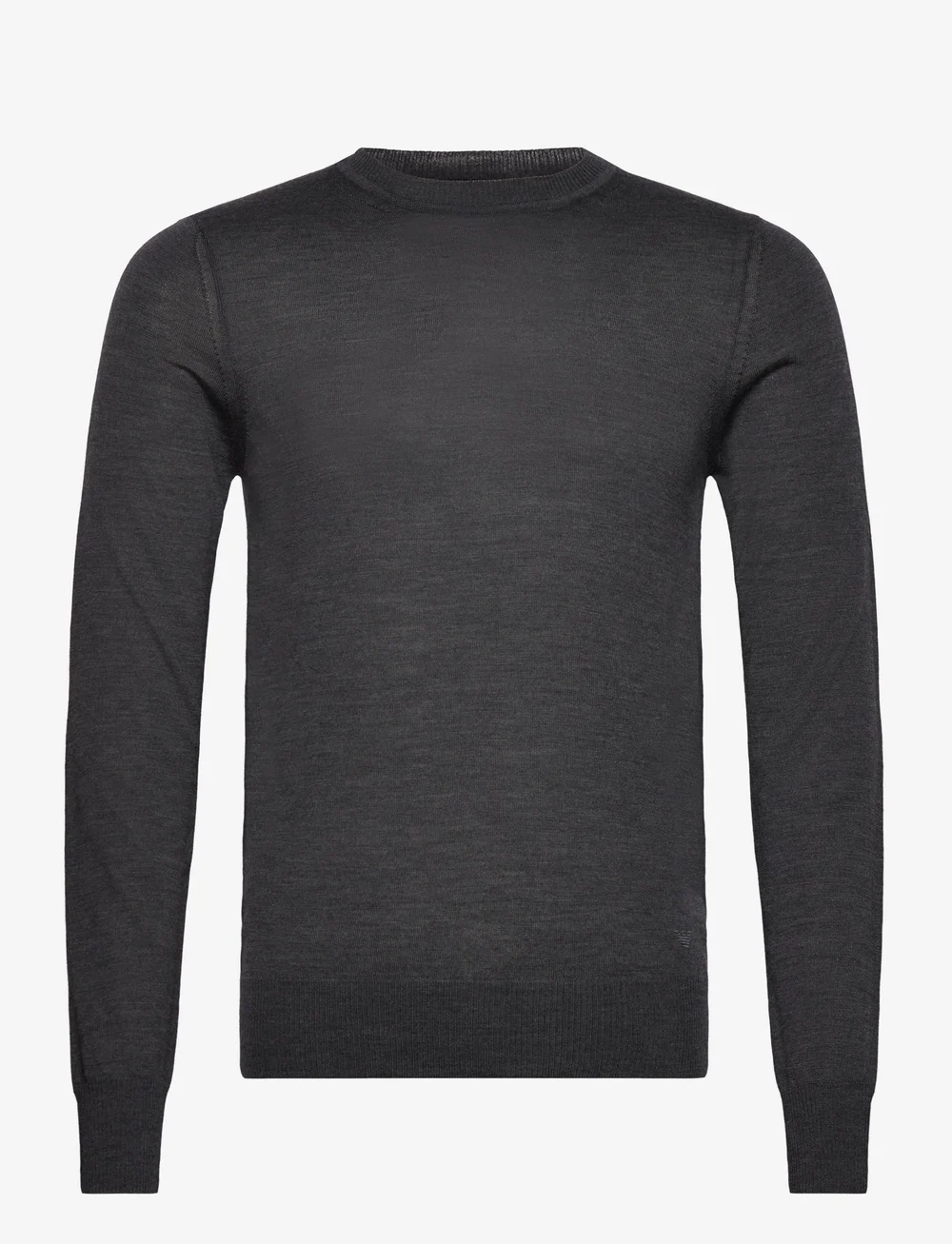 Emporio Armani - SWEATER - round necks - pietra - 0