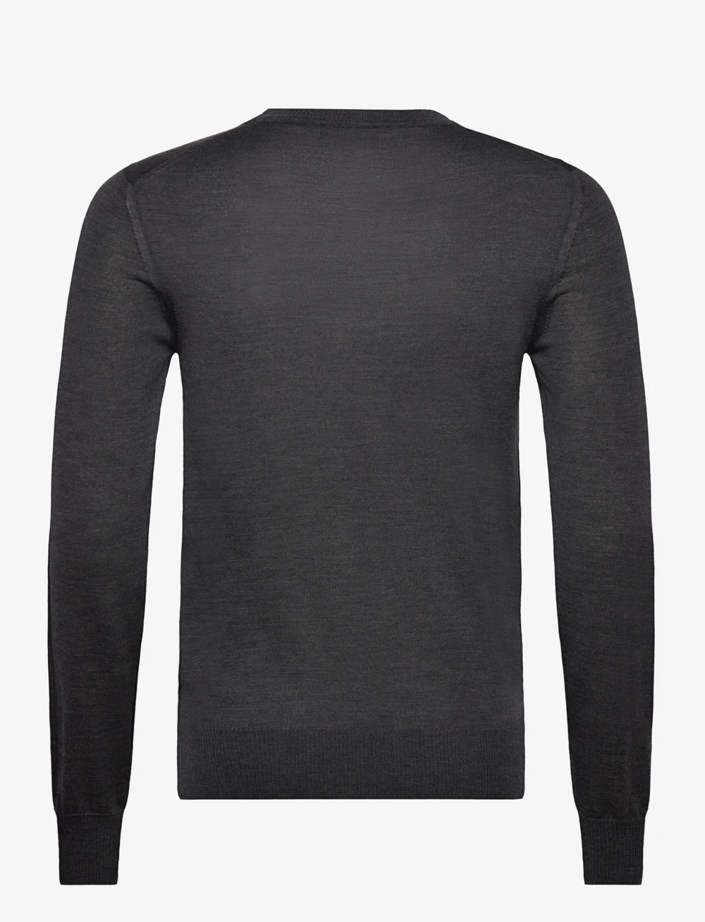 Emporio Armani Sweater Knitted Round Necks Boozt