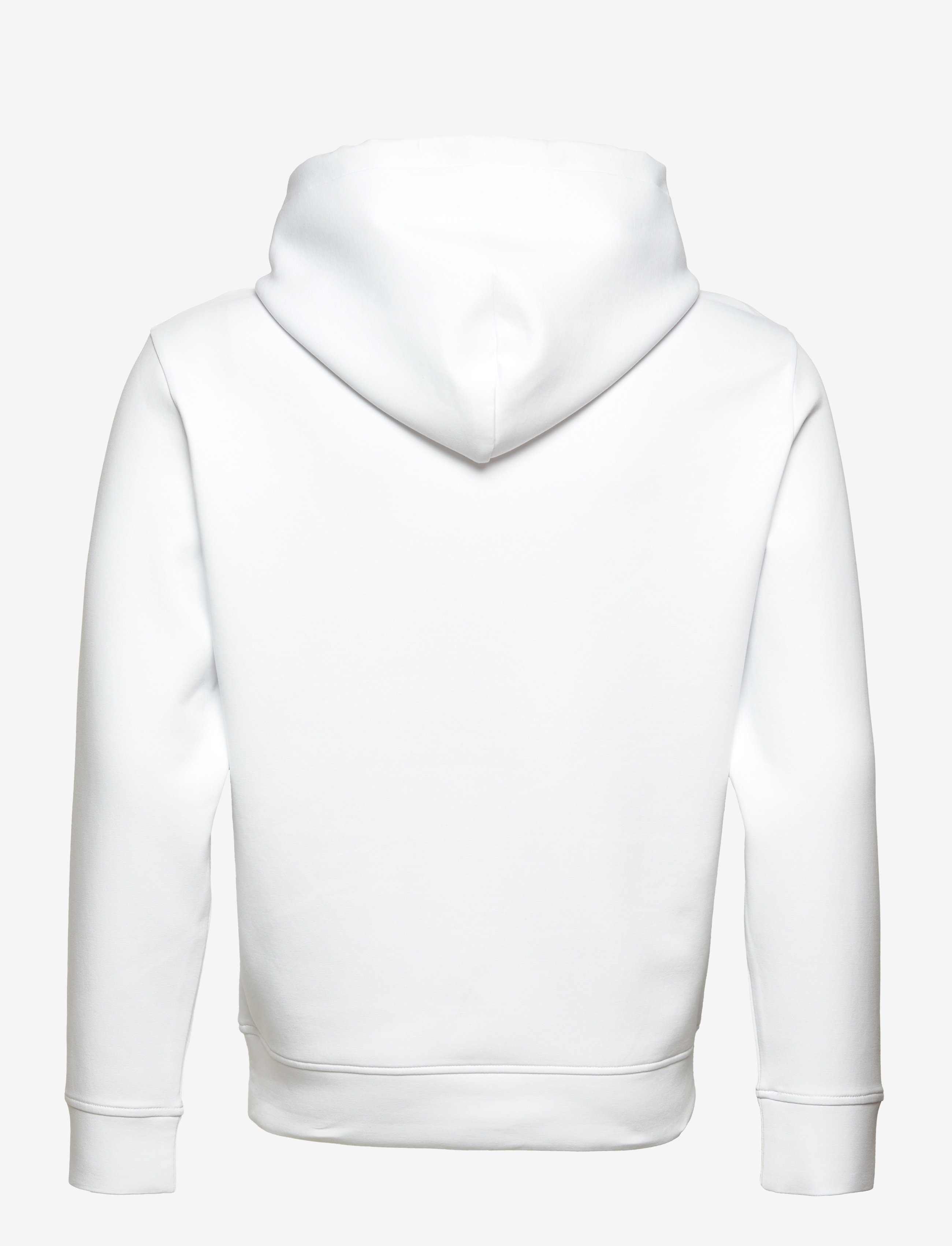 Emporio Armani - SWEATSHIRT - bianco ottico - 1