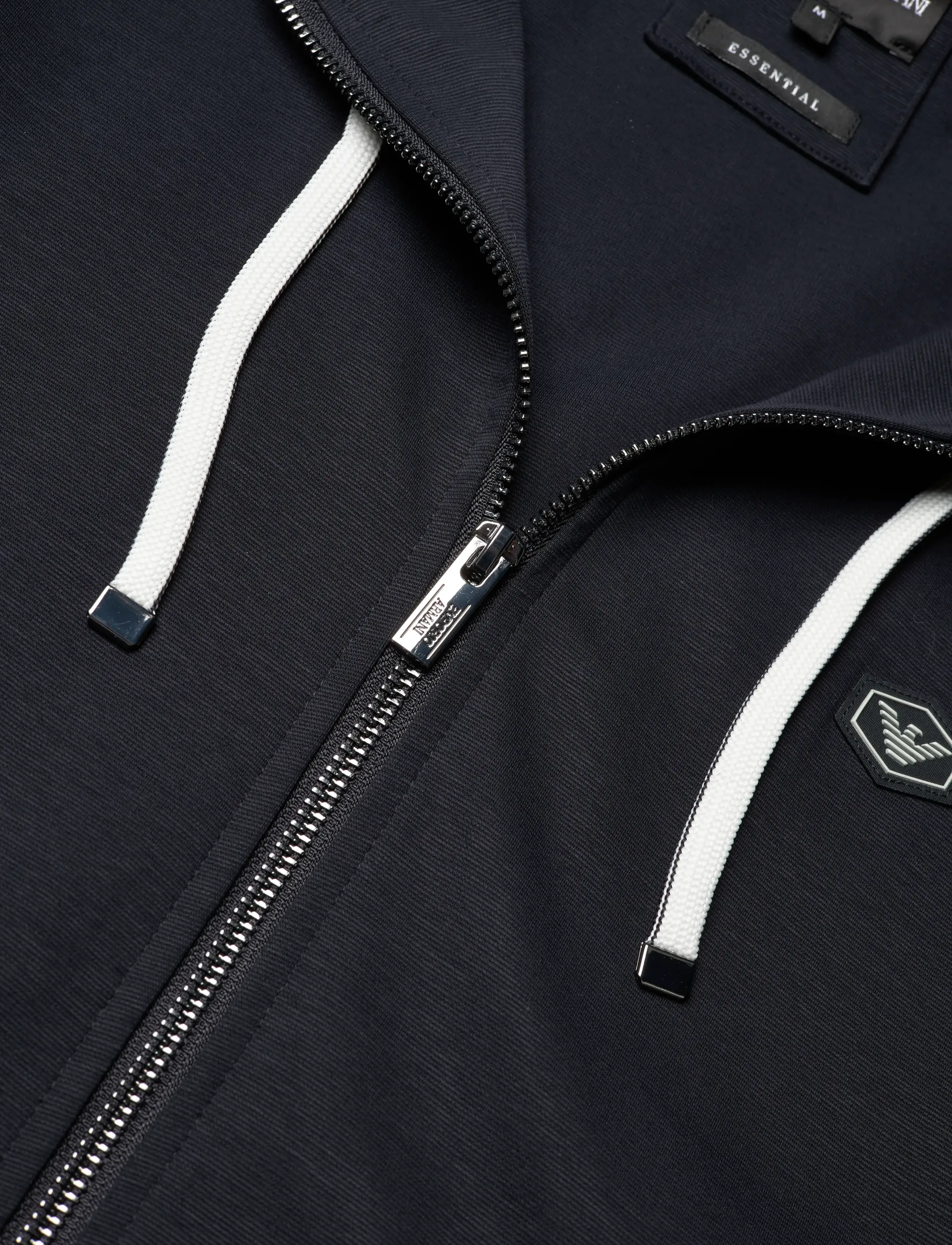 Emporio Armani - SWEATSHIRT - blu navy - 2