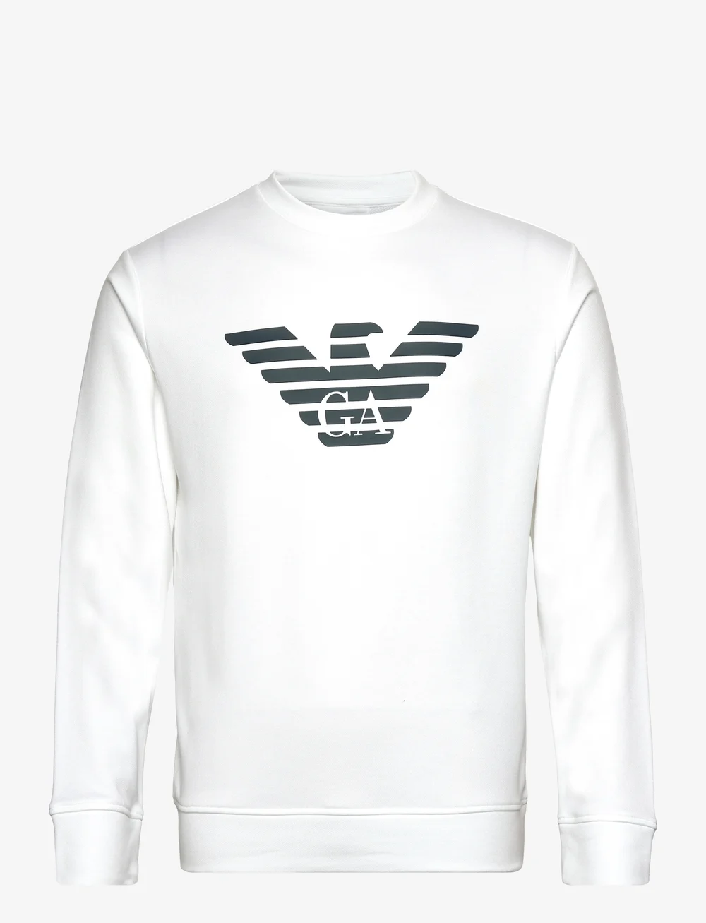 Felpa top giorgio armani