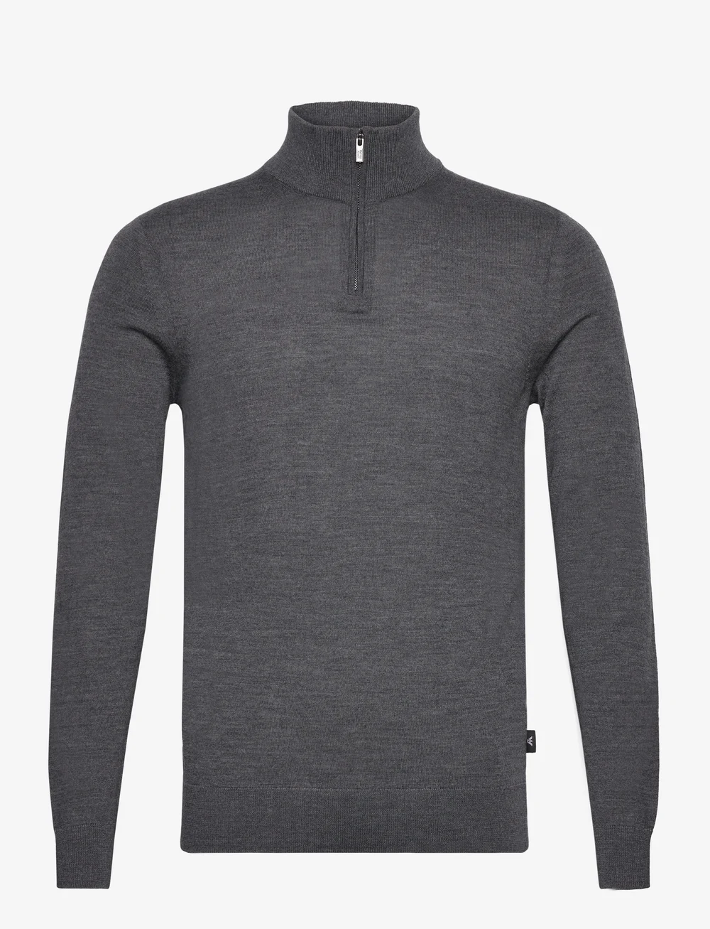 Emporio Armani Pullover Half zip jumpers Boozt