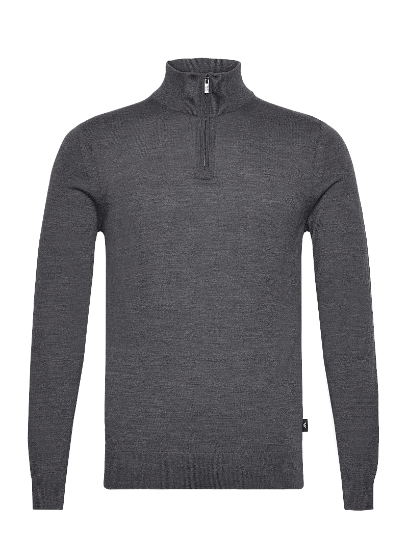 Emporio Armani Pullover (EMR8N1MUX) Half zip jumpers Boozt