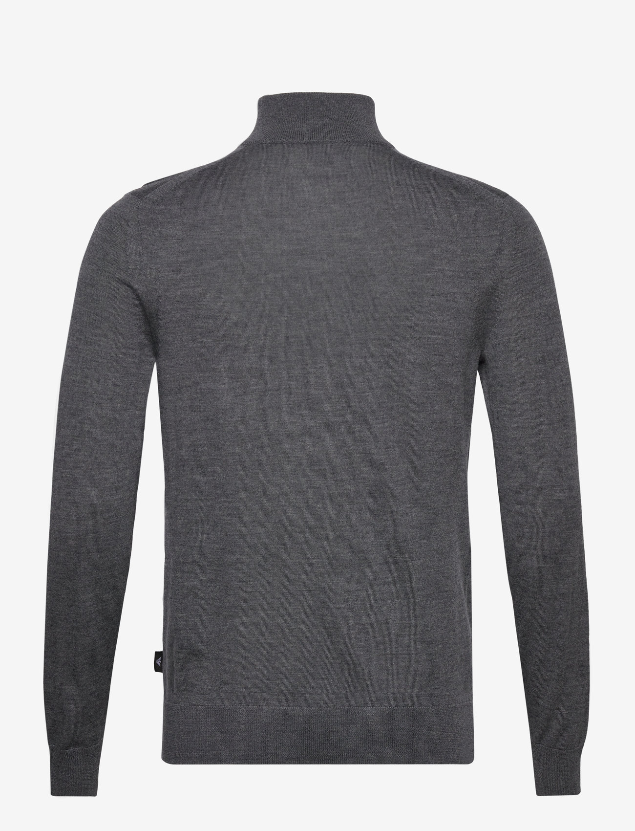 Emporio Armani - PULLOVER - grigio mel.sc - 1