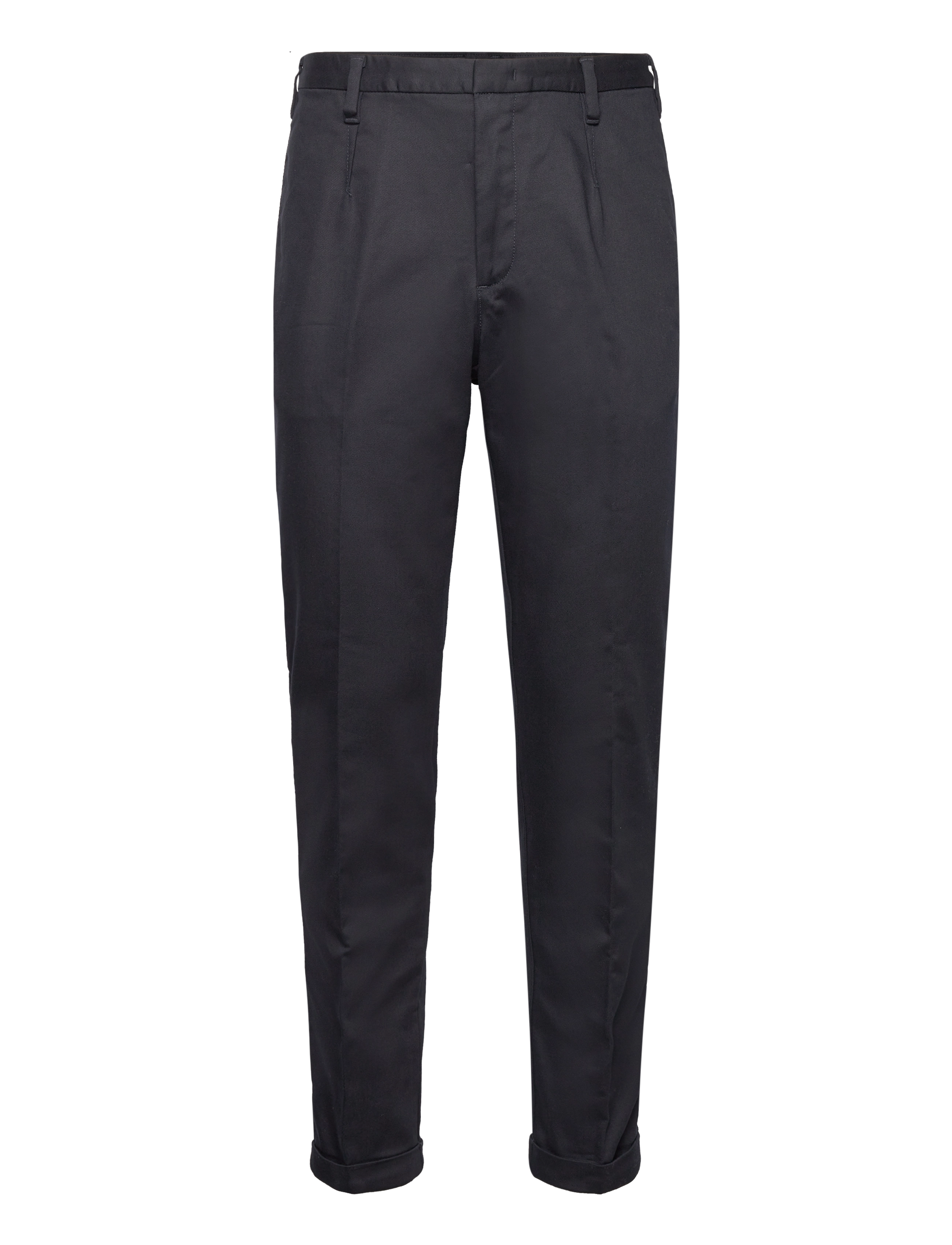 Emporio Armani TROUSER - Riided - BLU NAVY / navy