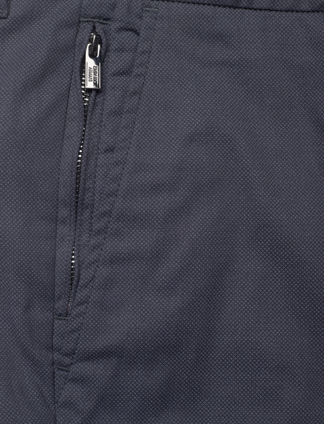 Emporio Armani - TROUSER - chinos - blu navy - 2