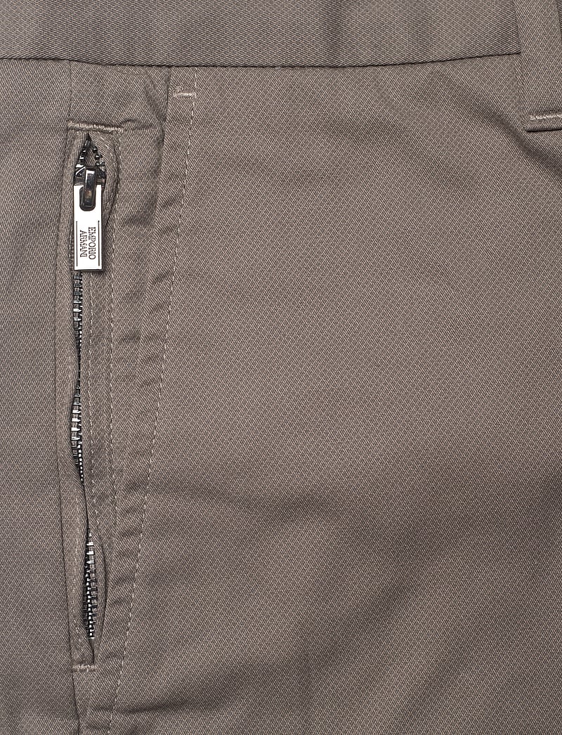 Emporio Armani - TROUSER - chino püksid - incenso - 2