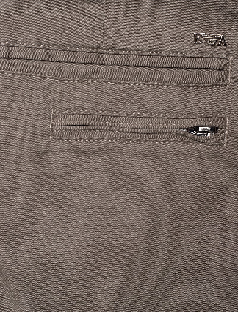 Emporio Armani - TROUSER - chino püksid - incenso - 4